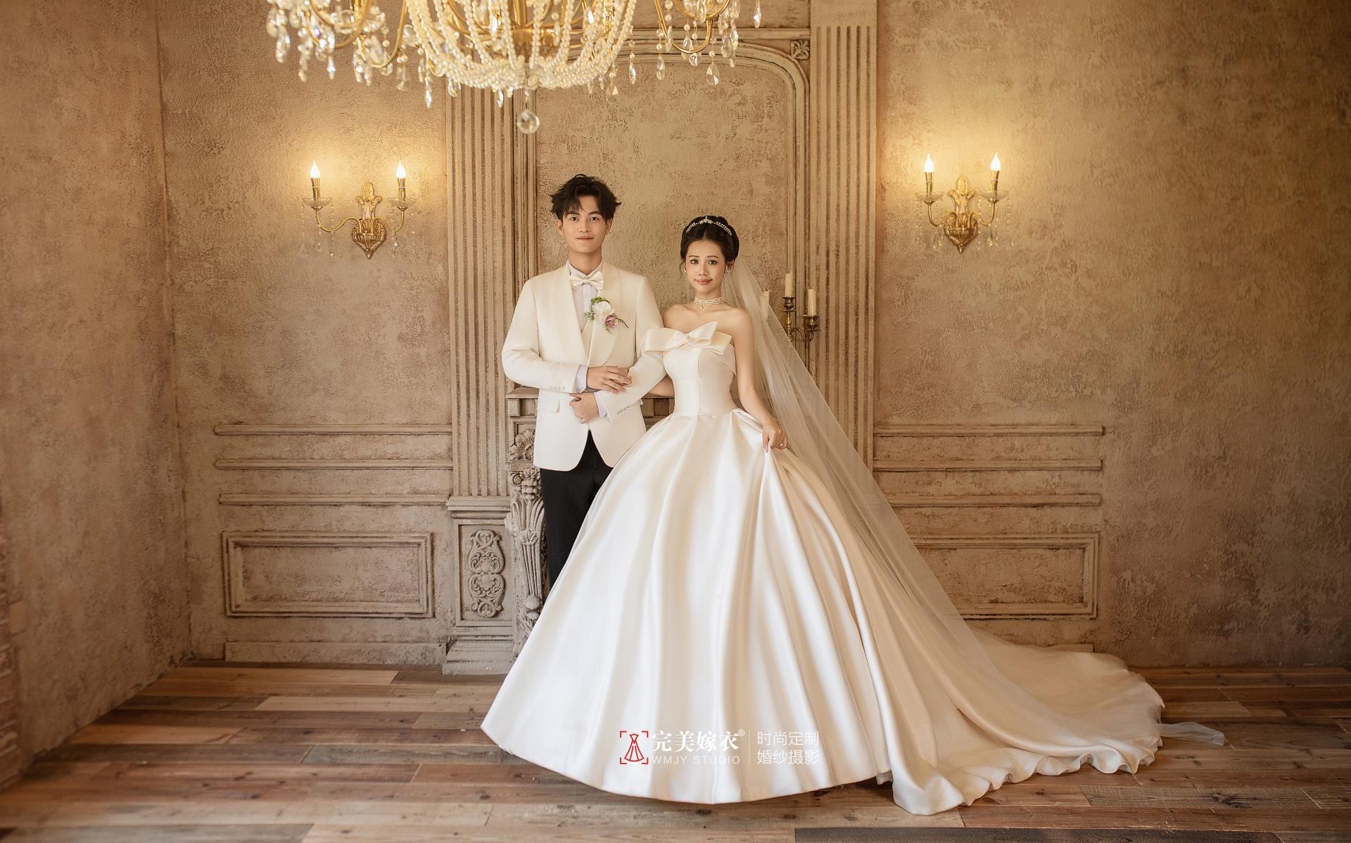 【歐式宮廷】高級又不失儀式感??歐式宮廷風婚紗照