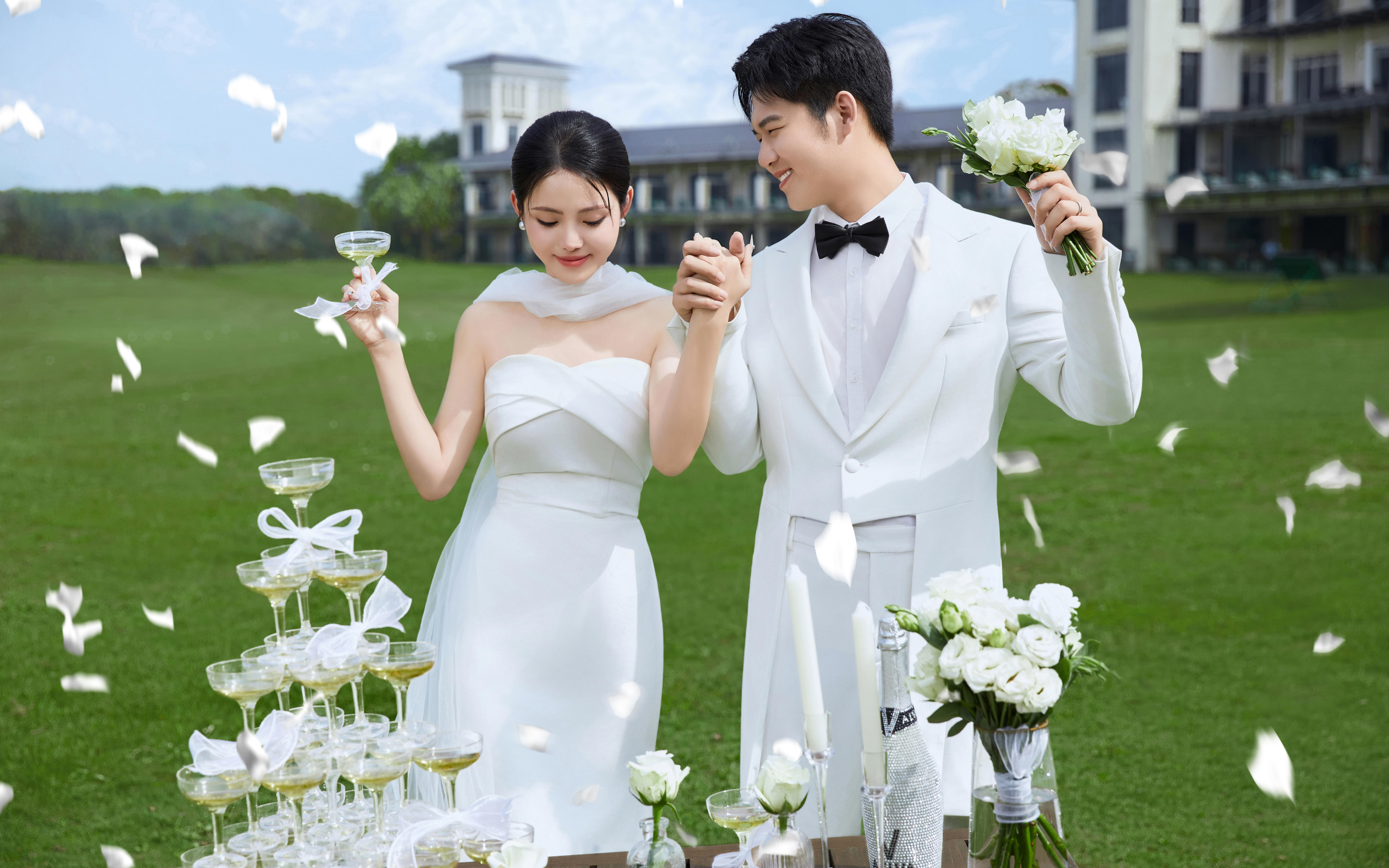 婚礼现场-系列