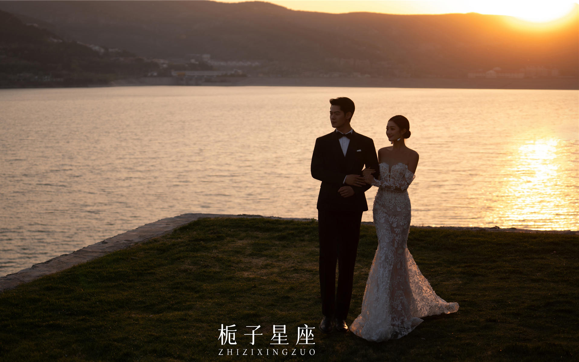 ??長沙備婚的寶子們！這份夕陽婚紗照作業(yè)請抄好！
