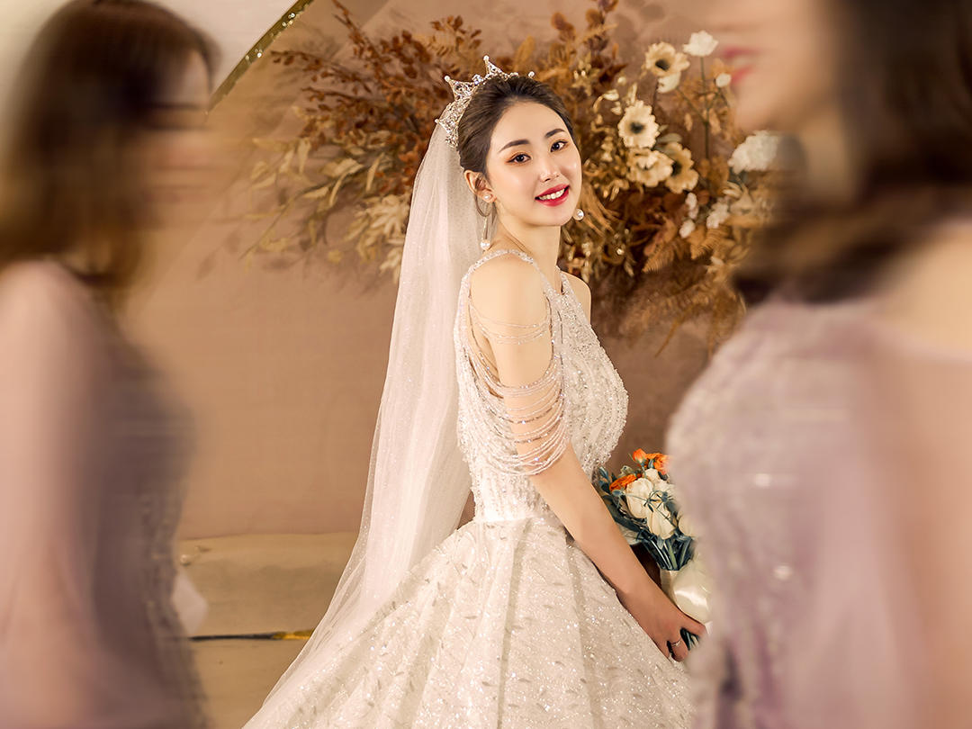 太原婚礼超高性价比 | 秋天里的第一场奶茶色婚礼