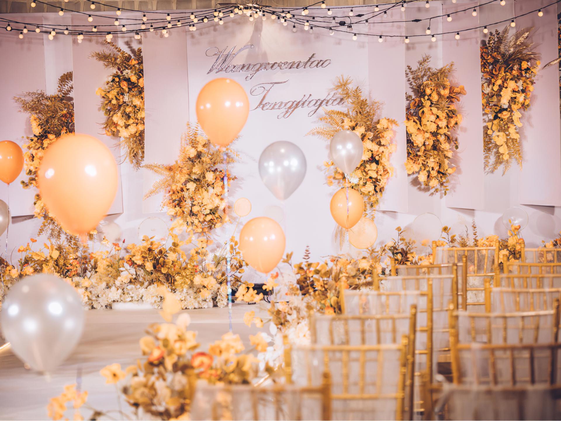 2025大热婚庆策划套餐（含四大金刚）