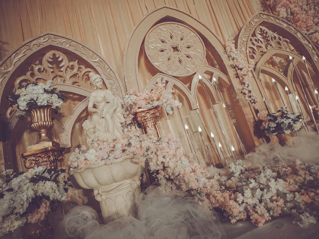 GLOBAL RoyalWedding|欧式小鹿