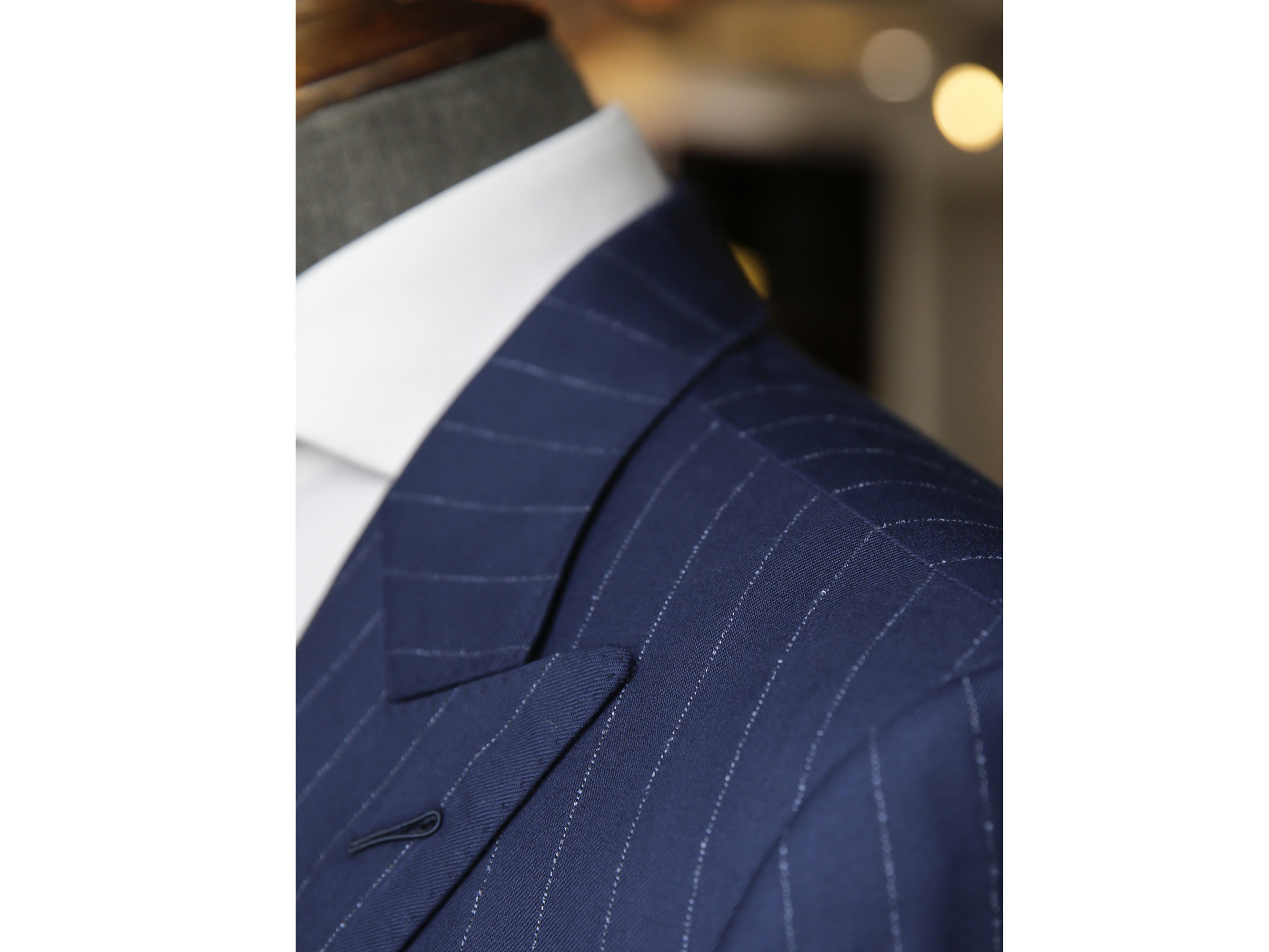 The Few另外 全羊毛面料/男士西服超值套装