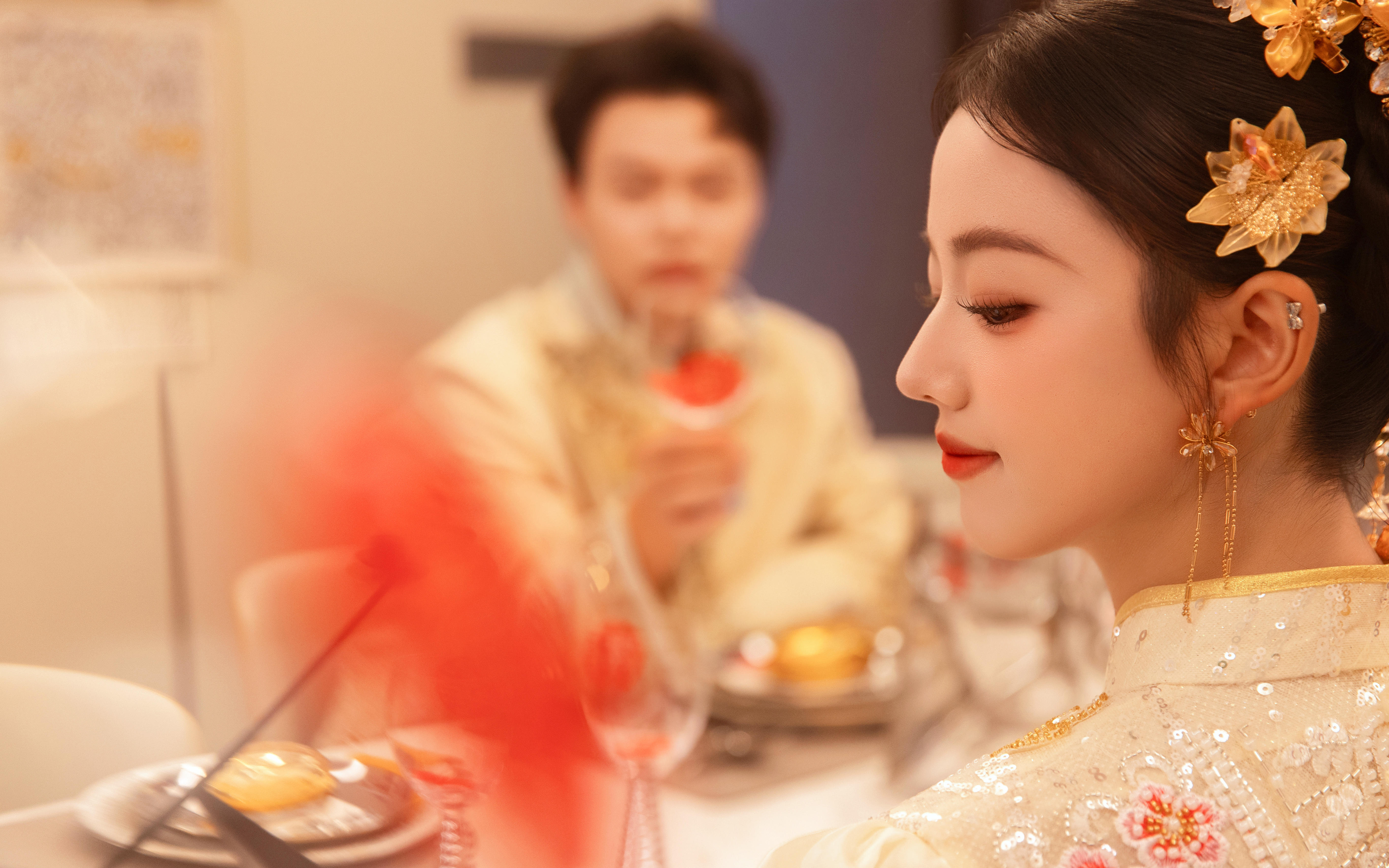 〖良緣鳳諦〗國風(fēng)喜嫁系列作品