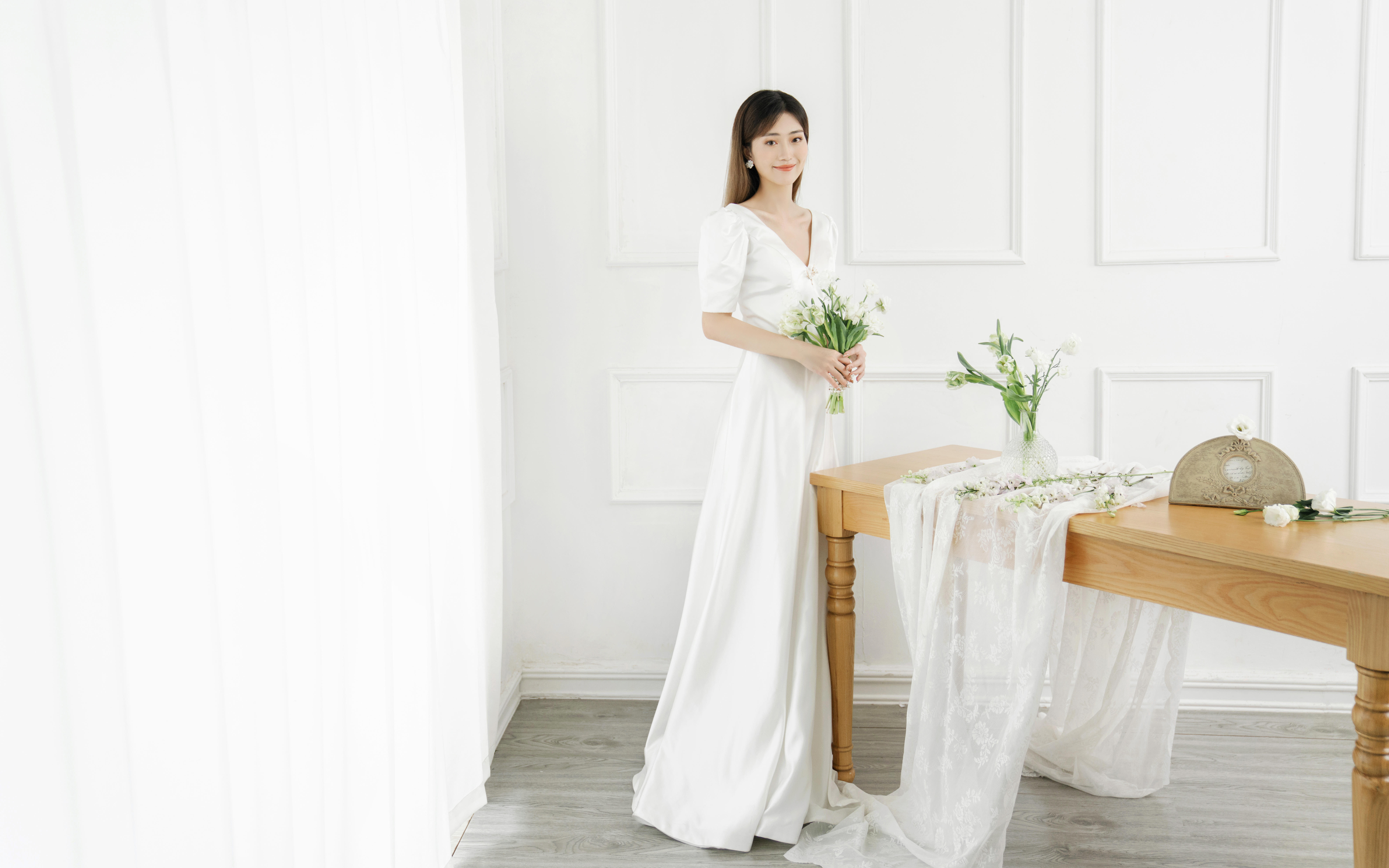 【云曦】作品  韩式小清新婚纱照