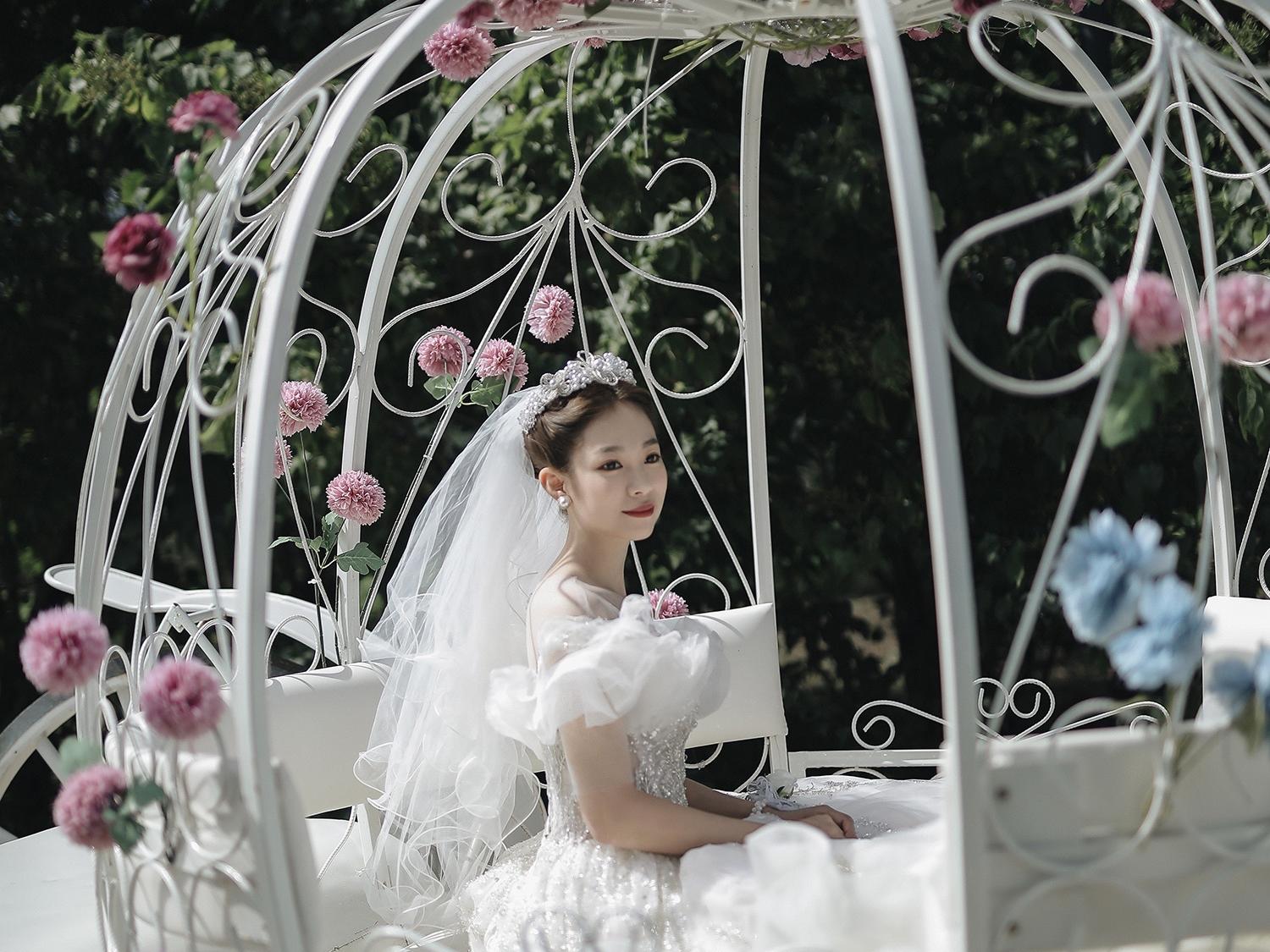 【木木造型】新娘晚宴妆、订婚妆