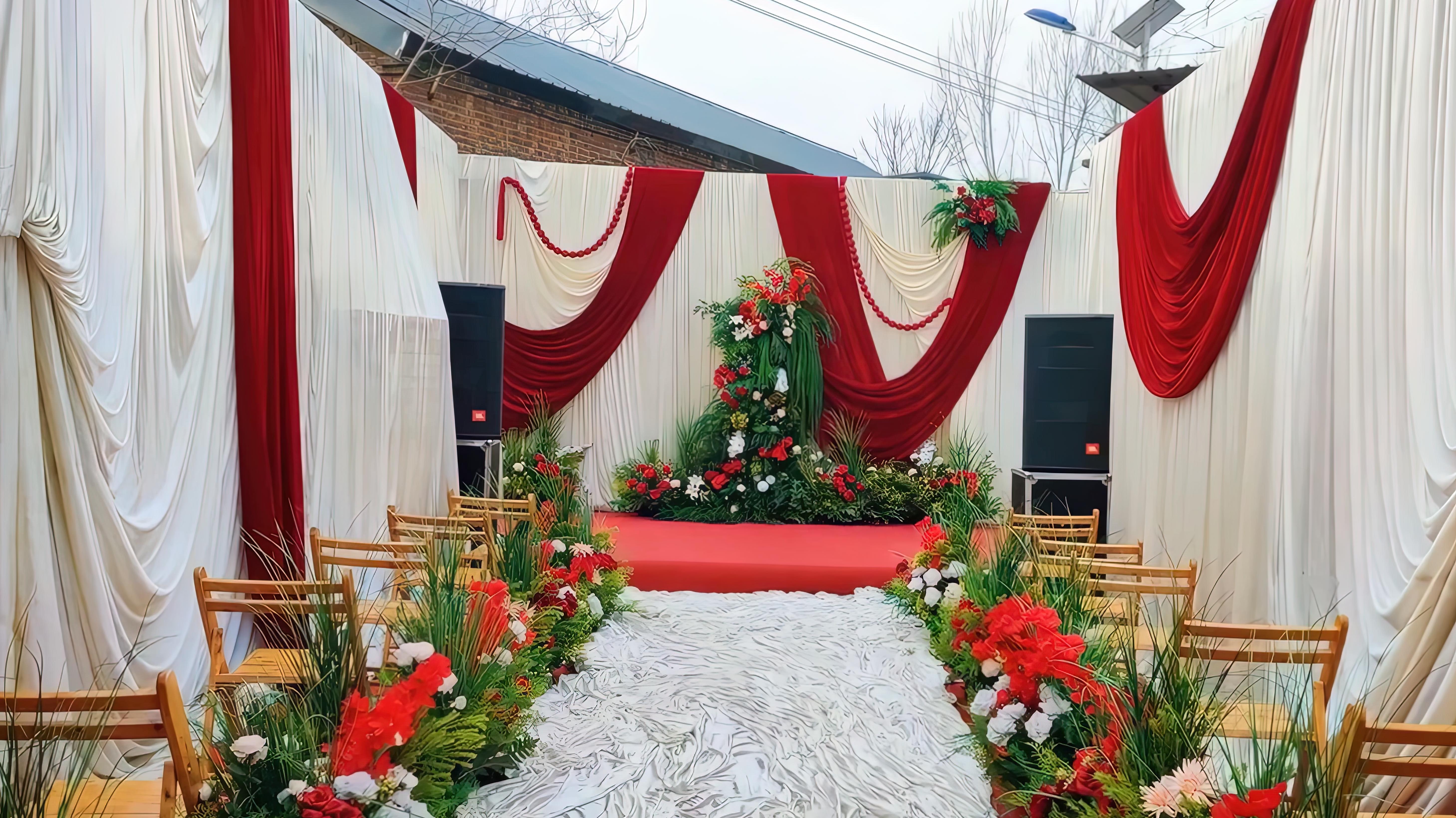 農(nóng)村小場地布?；槎Y