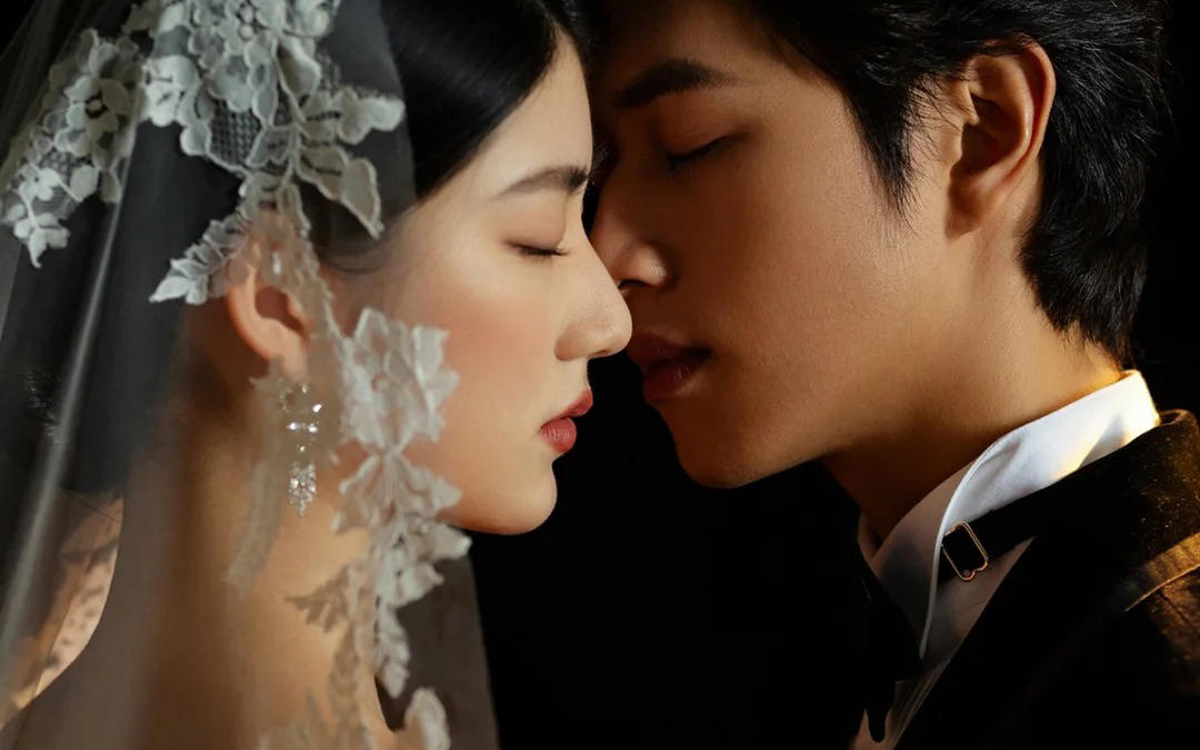 直接抄作業(yè)?這組光影婚紗照簡直越看越愛