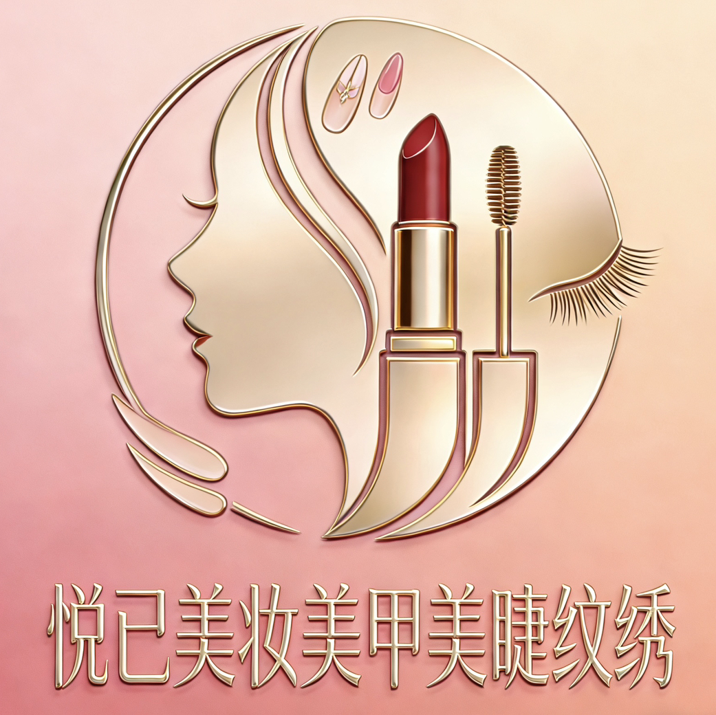 悅己美妝工作室化妝師悠悠