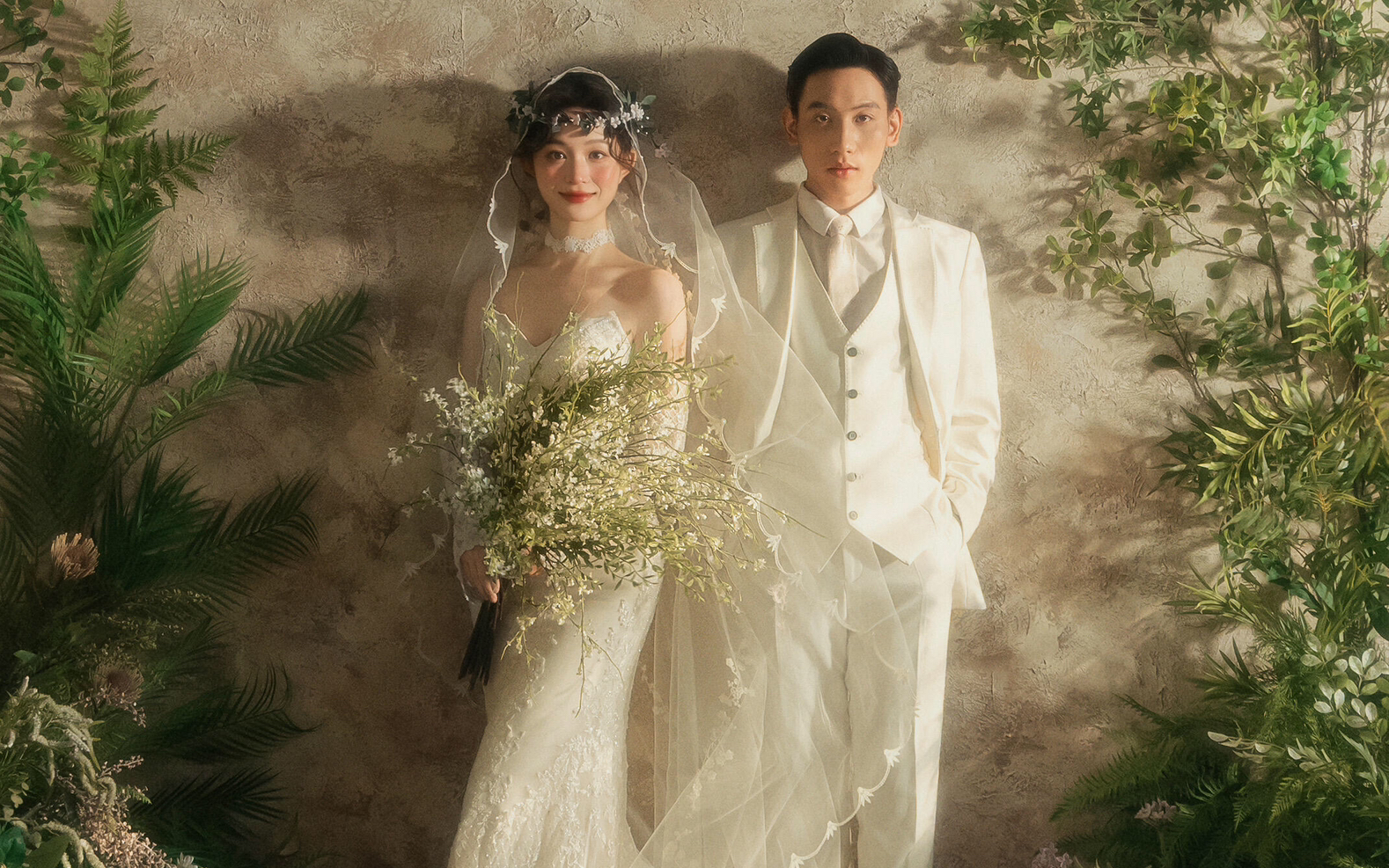 客片F&P 方先生&彭小姐