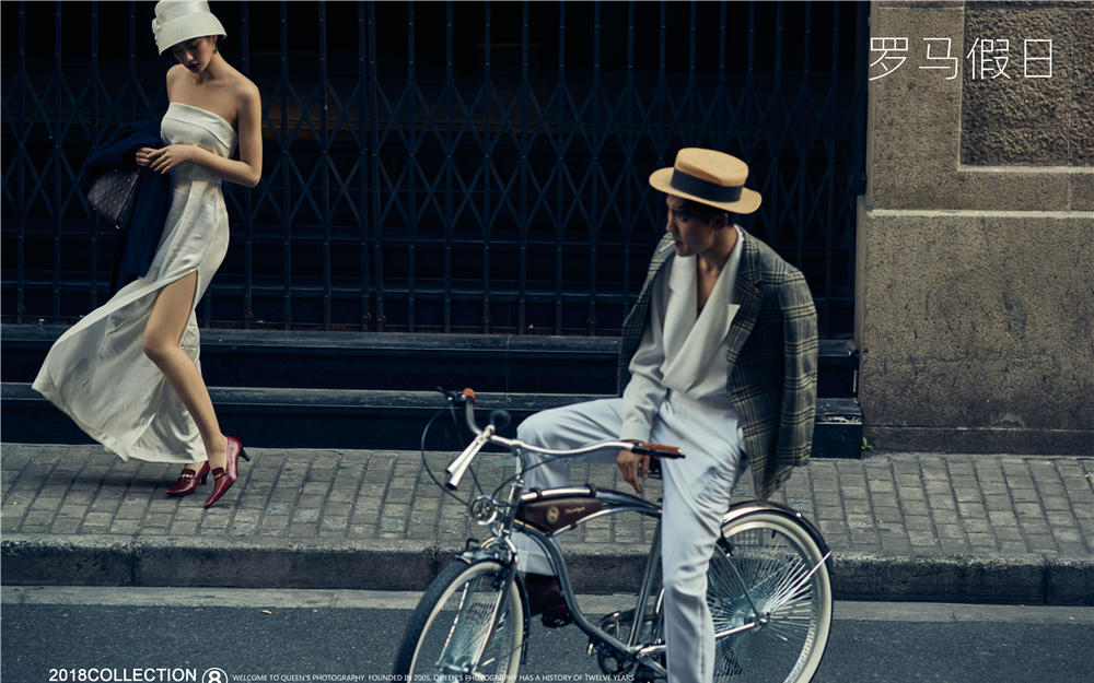 良月視覺時尚個性藝術(shù)照＋3套室內(nèi)寫真