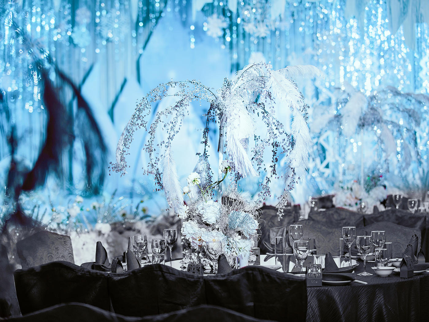 【梦工厂】怦然心动婚礼《雪天》