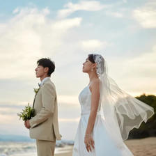 青岛口碑较好的婚纱摄影