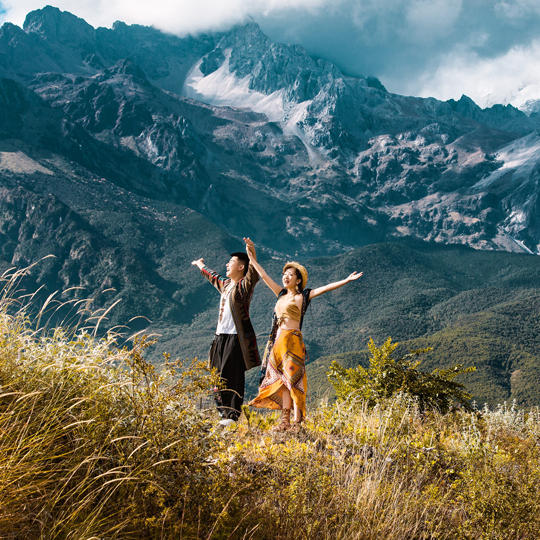 【丽江站】立减1000元 网红路线 3天2晚住宿