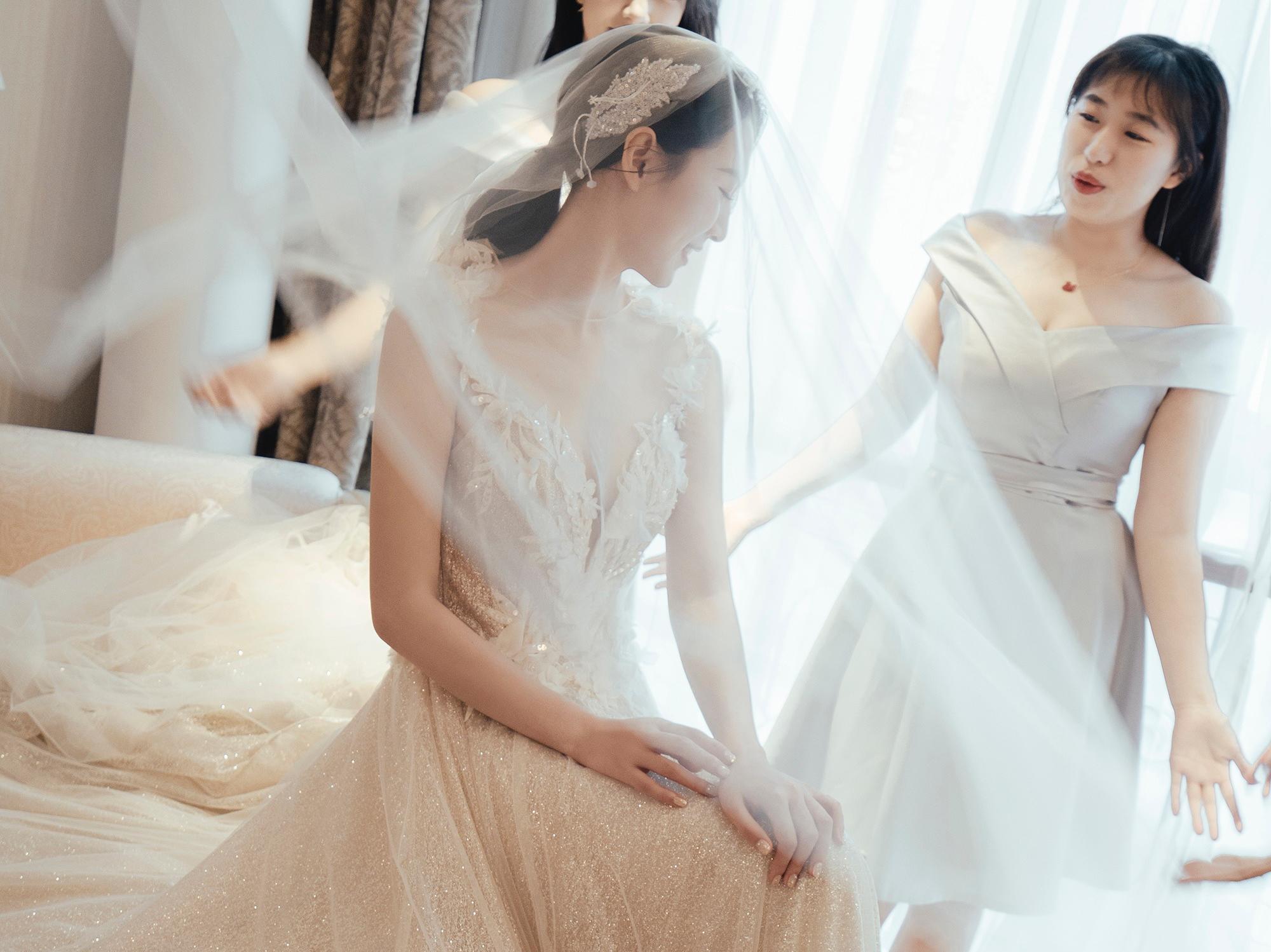 【QIN BRIDE】首席级全程跟妆+妈妈妆