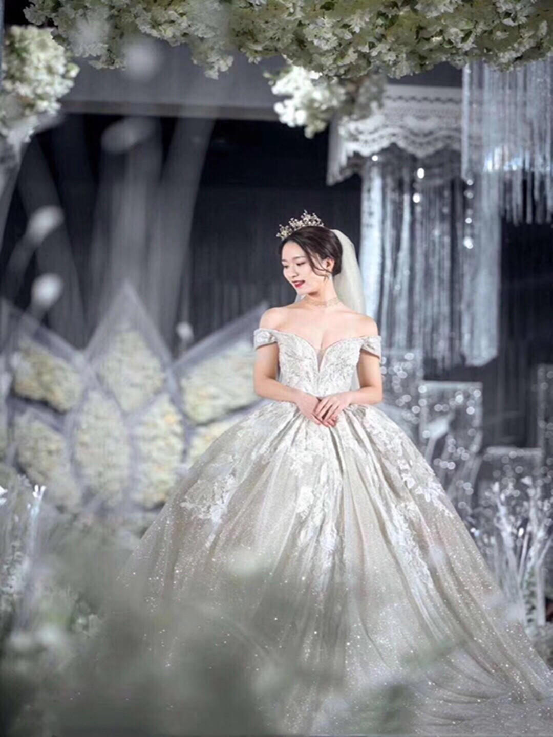 【一线新娘全程跟妆】赠妈妈妆一个，全程无二消