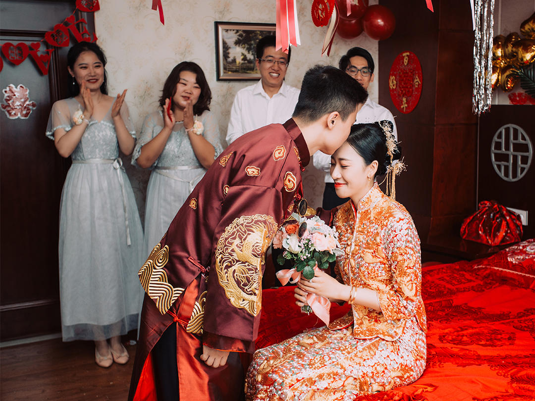 女神必选【白金档化妆师】全程跟妆造型