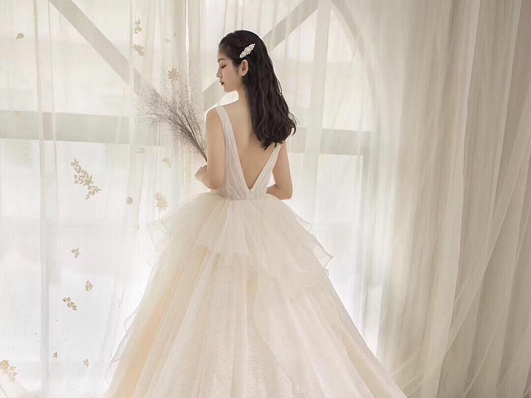 轻纱系列   轻装上阵去拥抱你的幸福