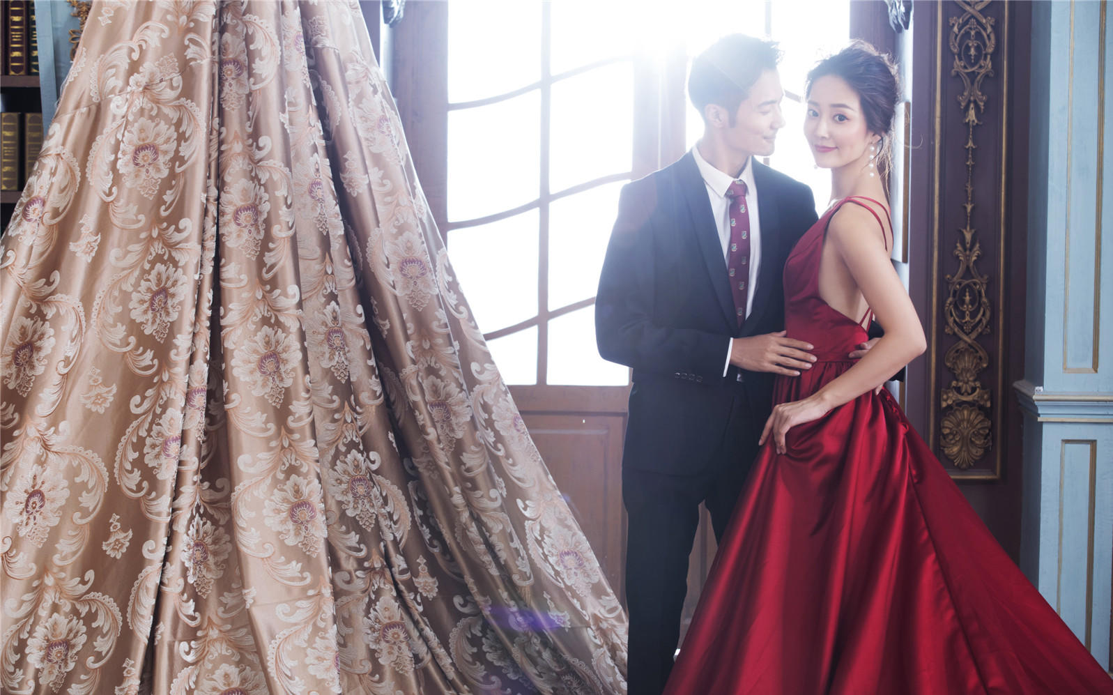 特惠婚纱照B 唯一爱恋2999元