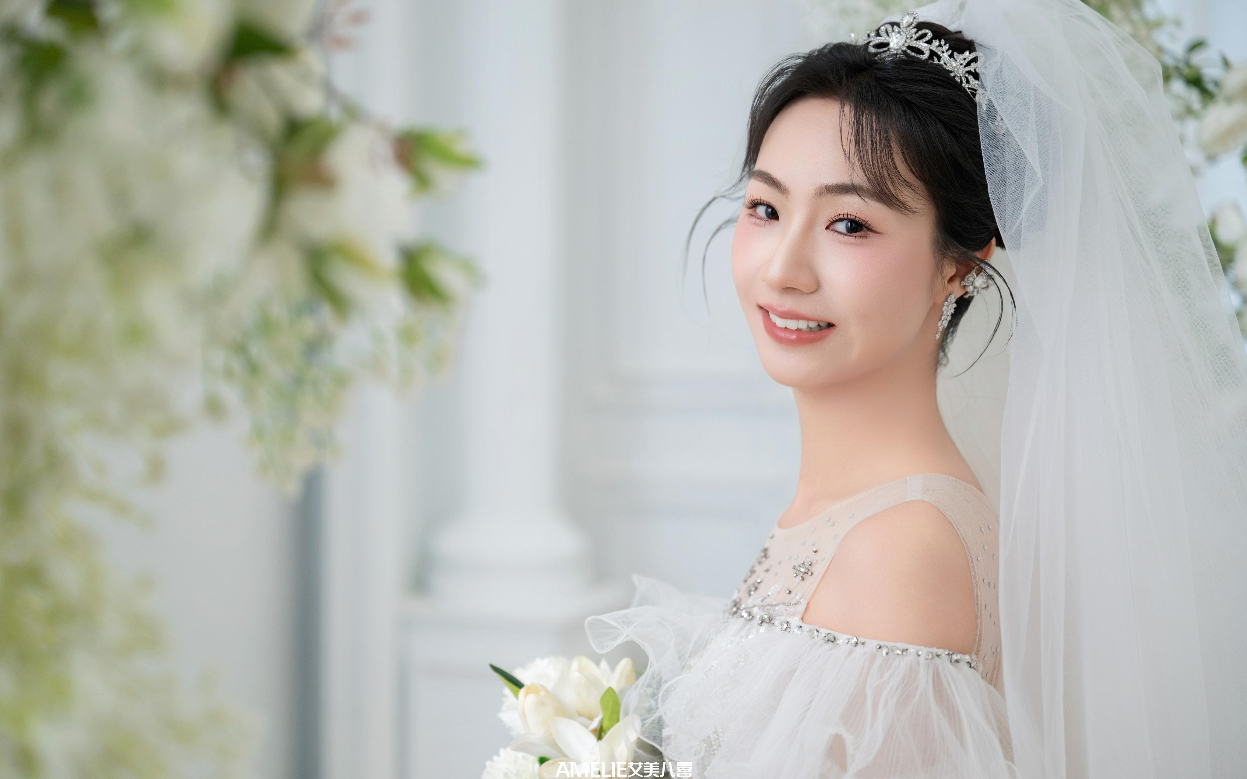 白纱圣殿！仙柔感封神⚪