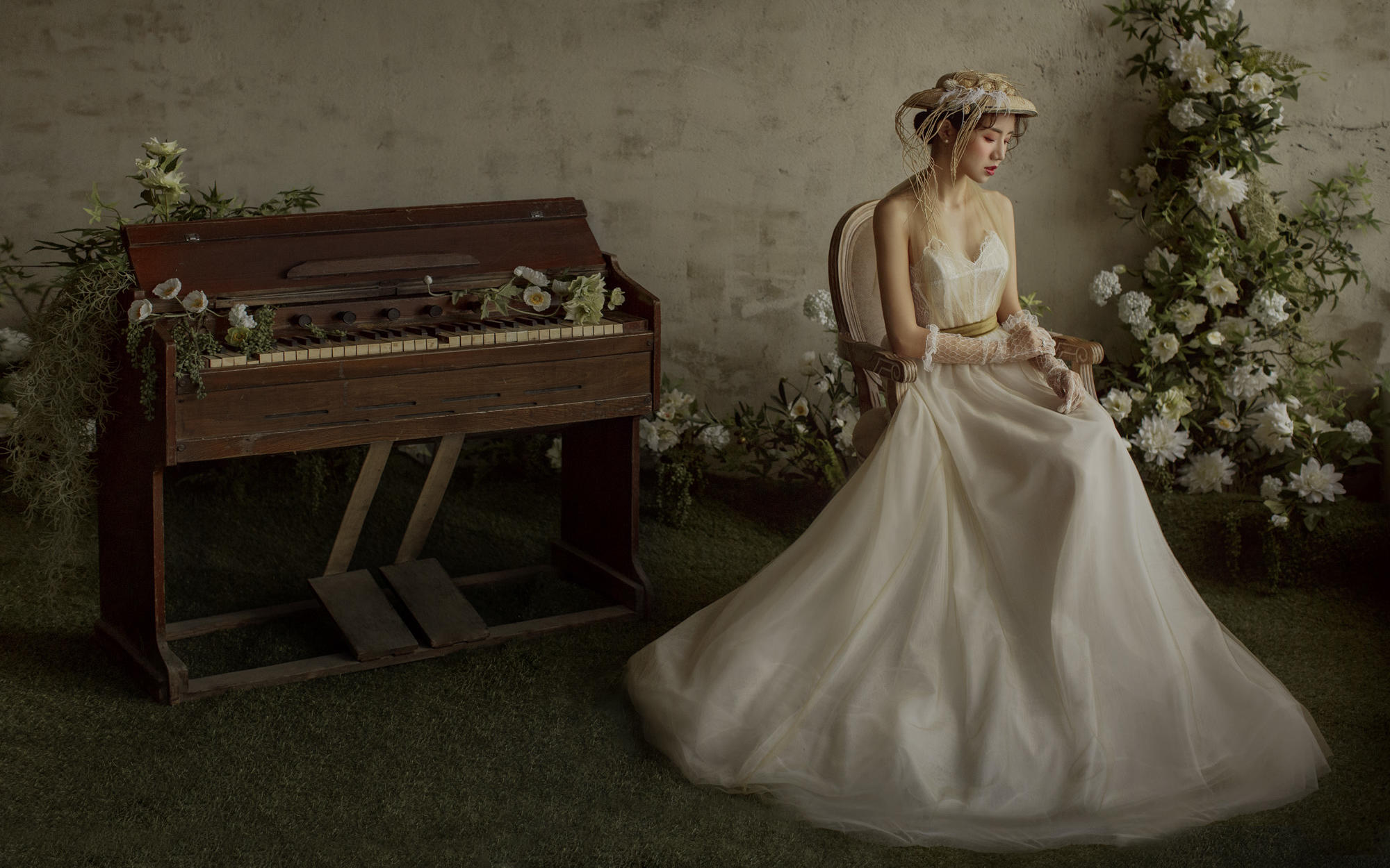 「摩方視覺」摯愛婚紗系列