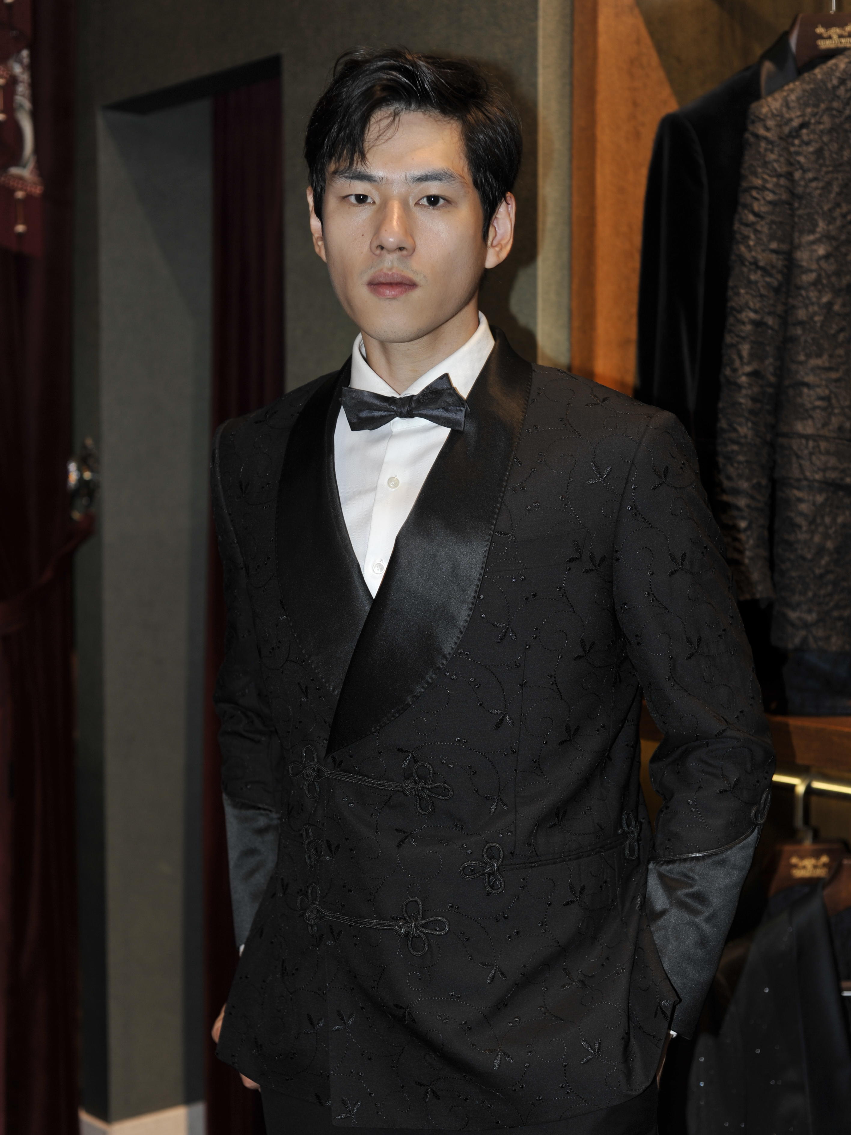 晚宴婚礼|中式礼服