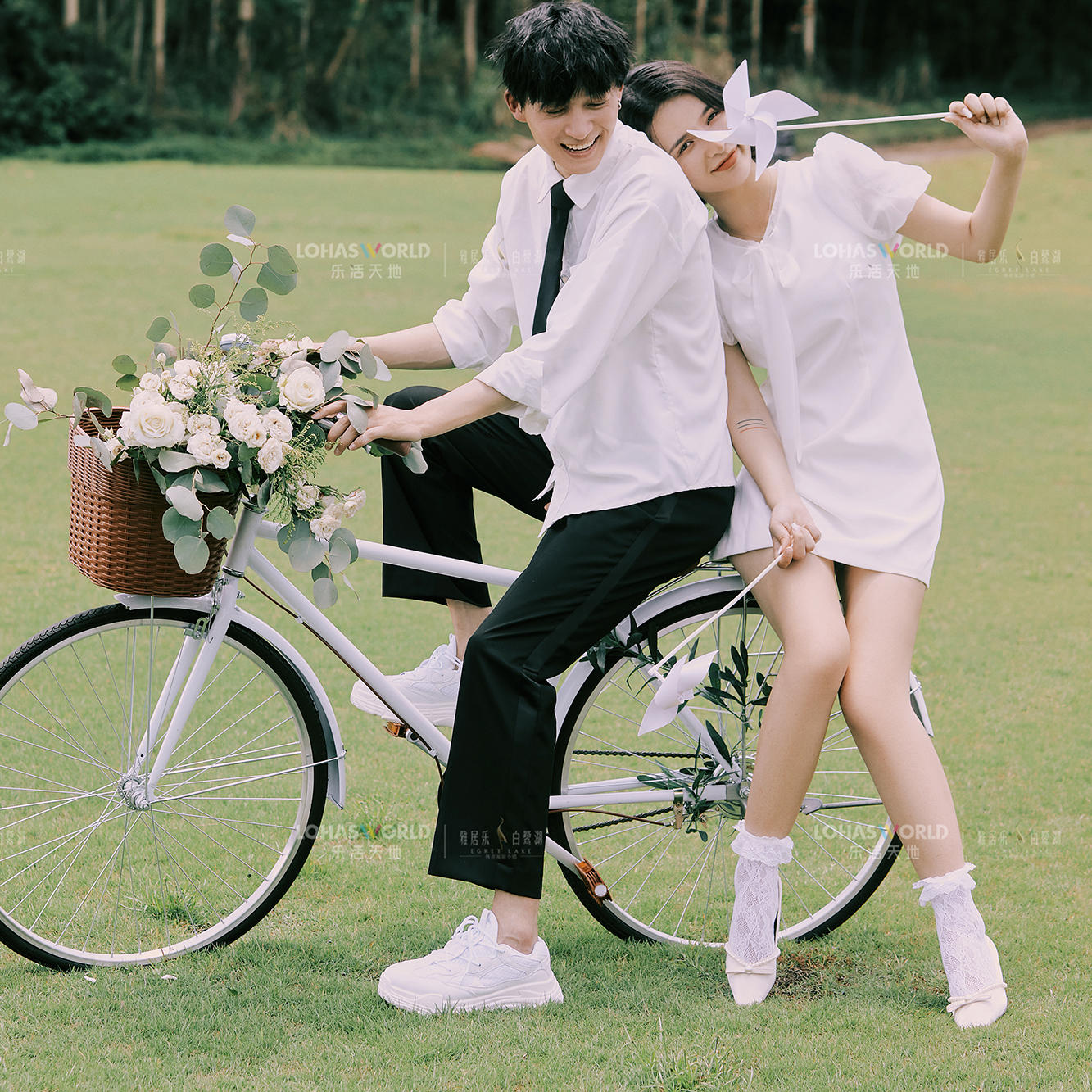 HONEYMOON-【小清新森系】