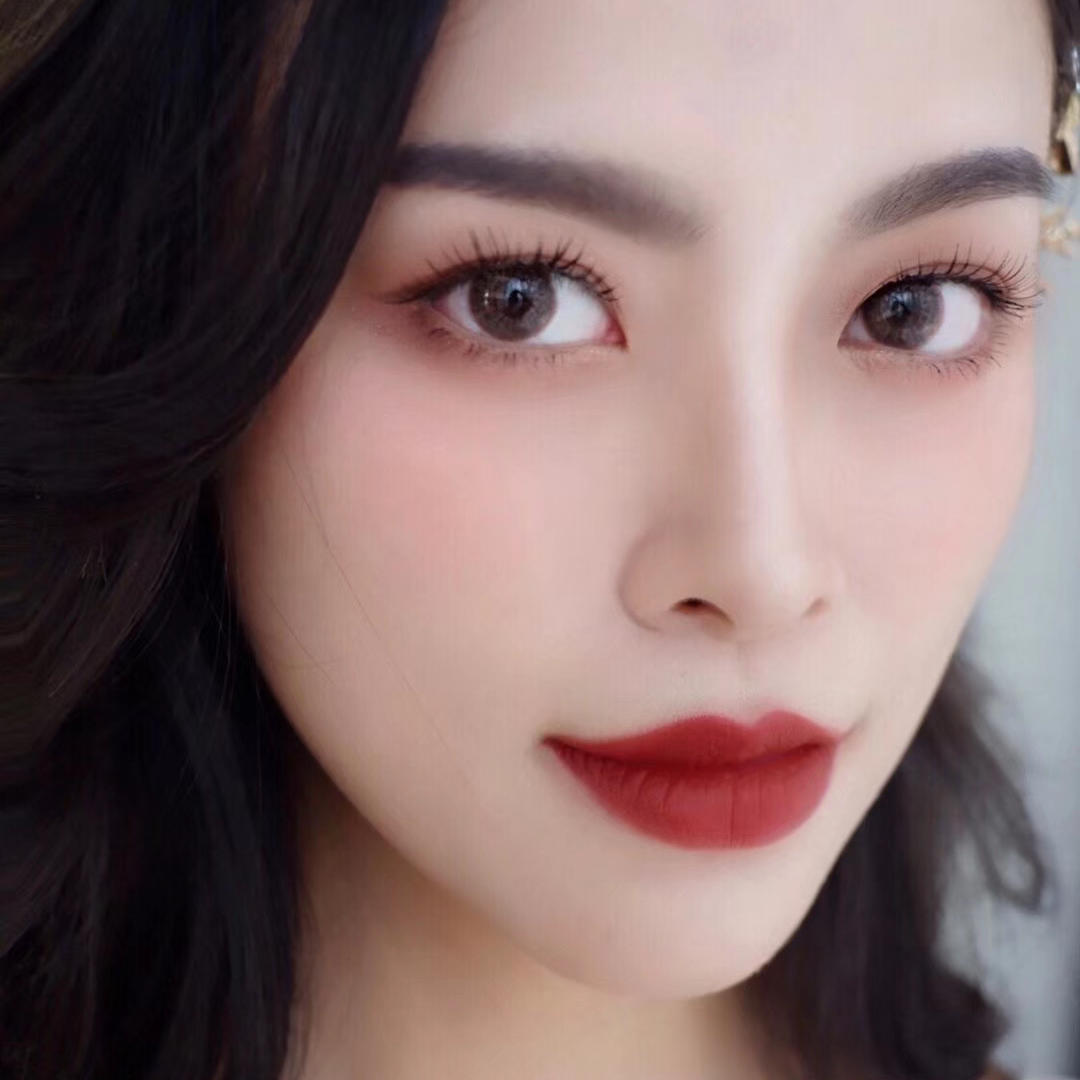  【Misszhao Makeup】试妆照