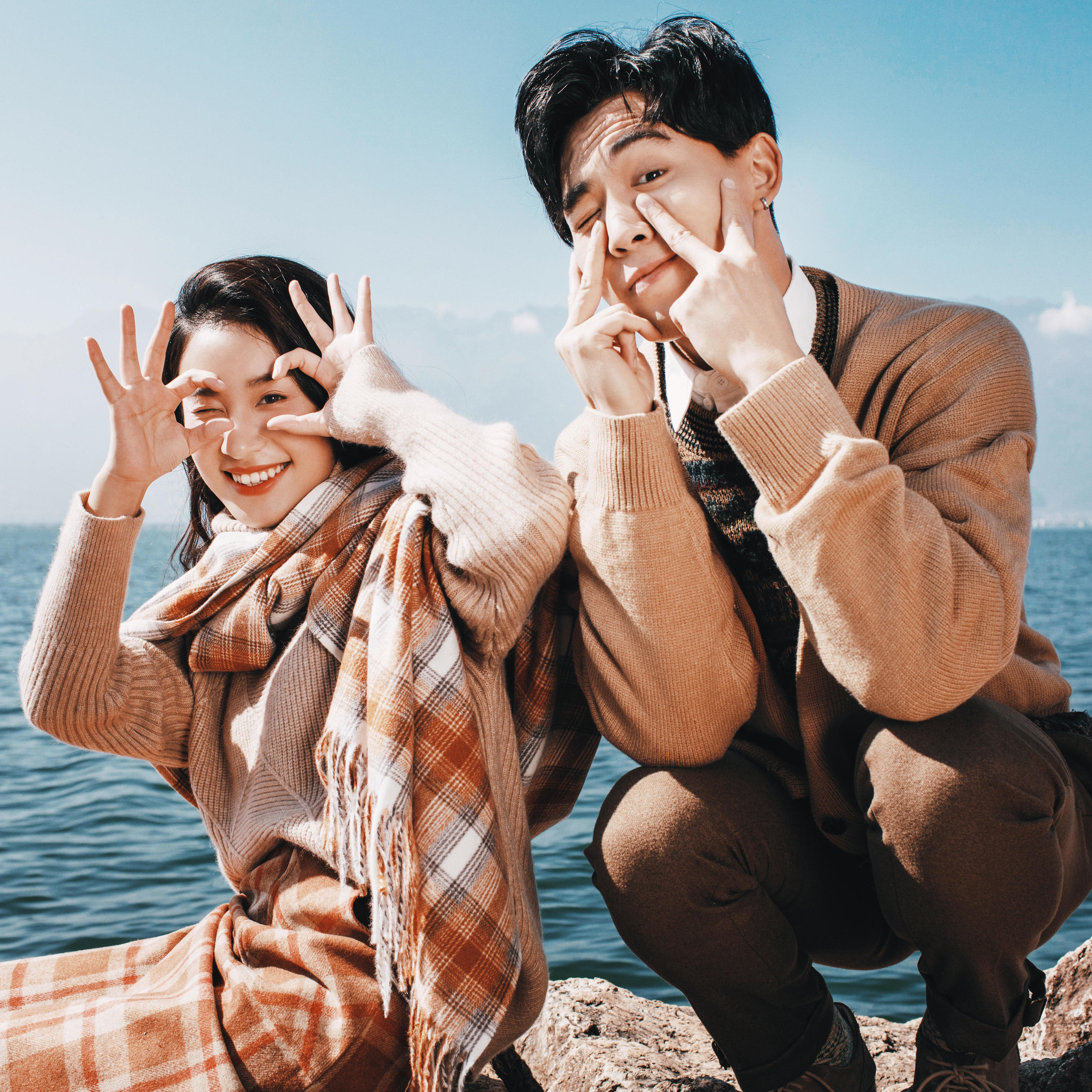 挚爱<2内2外精修46张>婚纱套餐