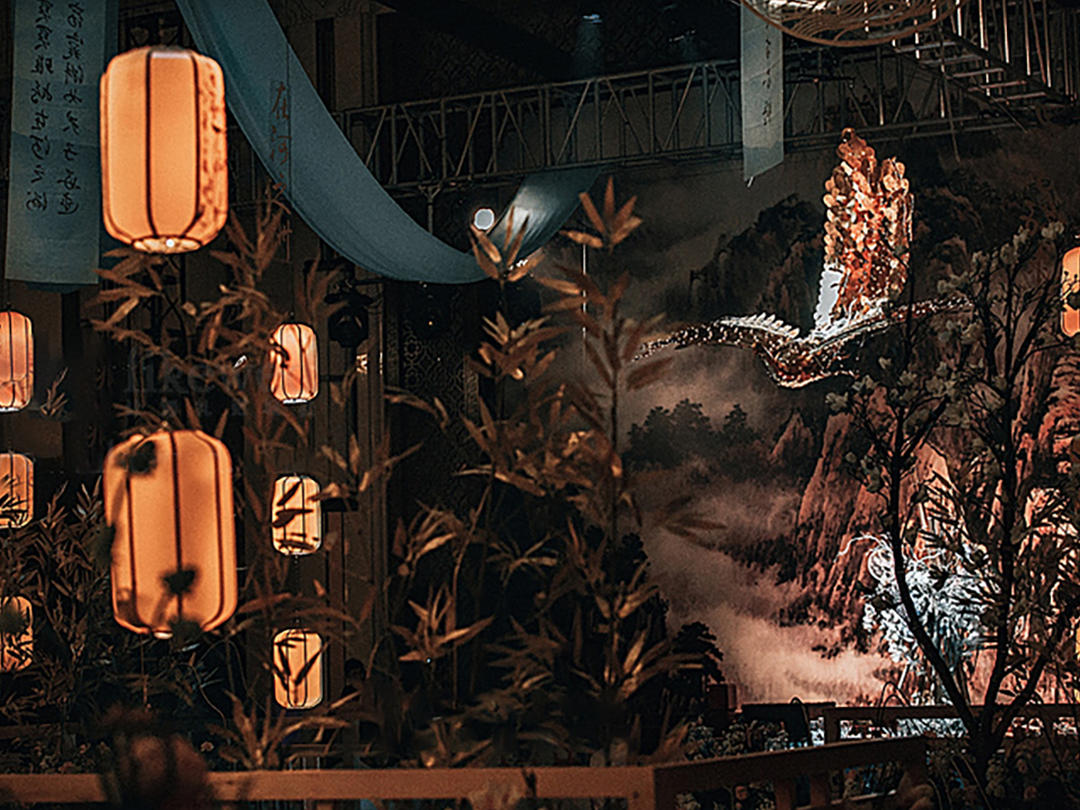 【六月婚礼】——鸾凤归巢