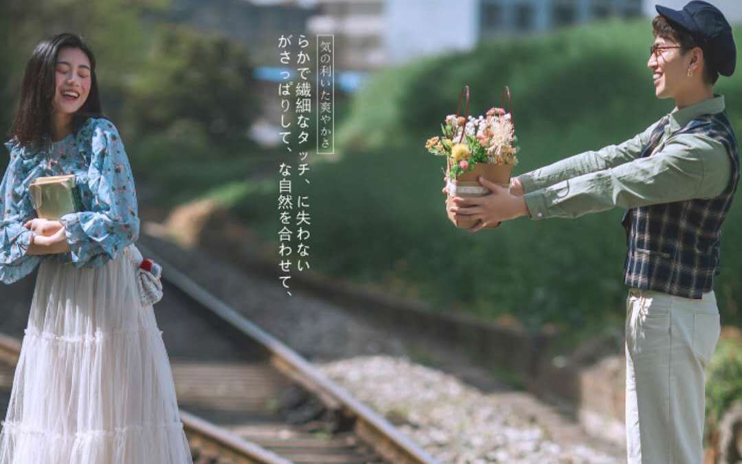 全国范围内多种风格特色旅拍