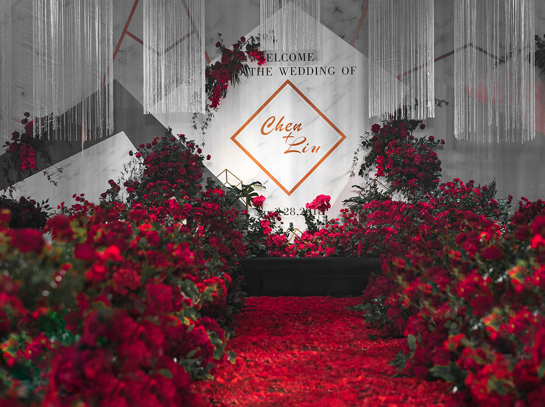 维罗纳婚礼<六星婚礼场布>