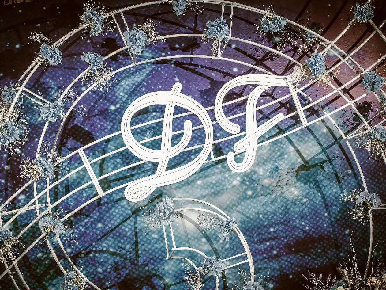 菲慕婚礼梦幻星空经典套餐