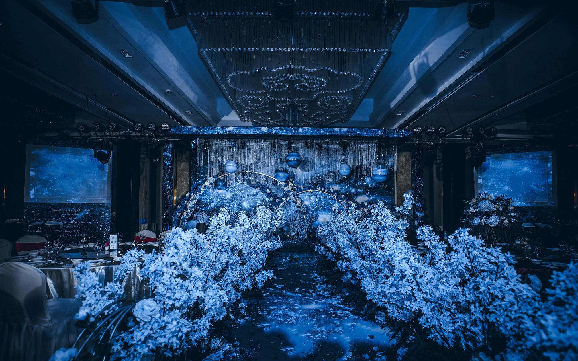 Promise 梦幻星空