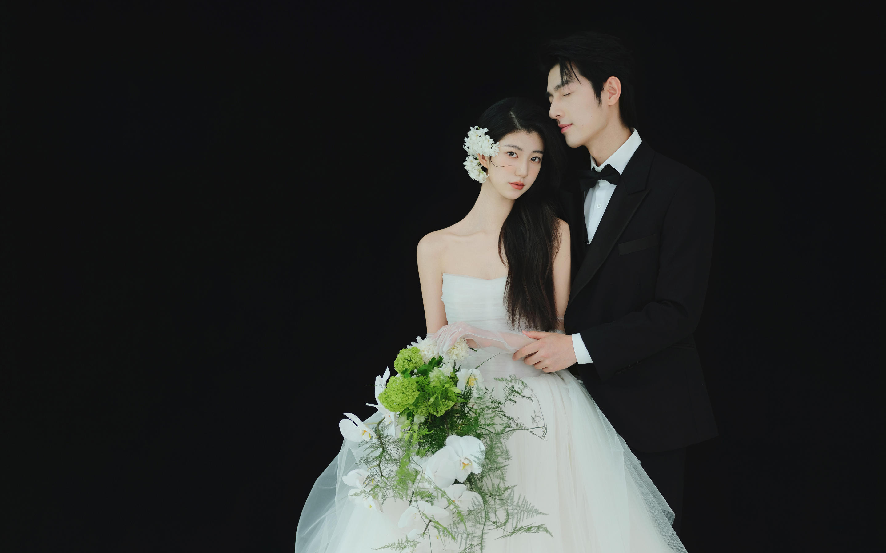 明星高定4.0<无言之歌>