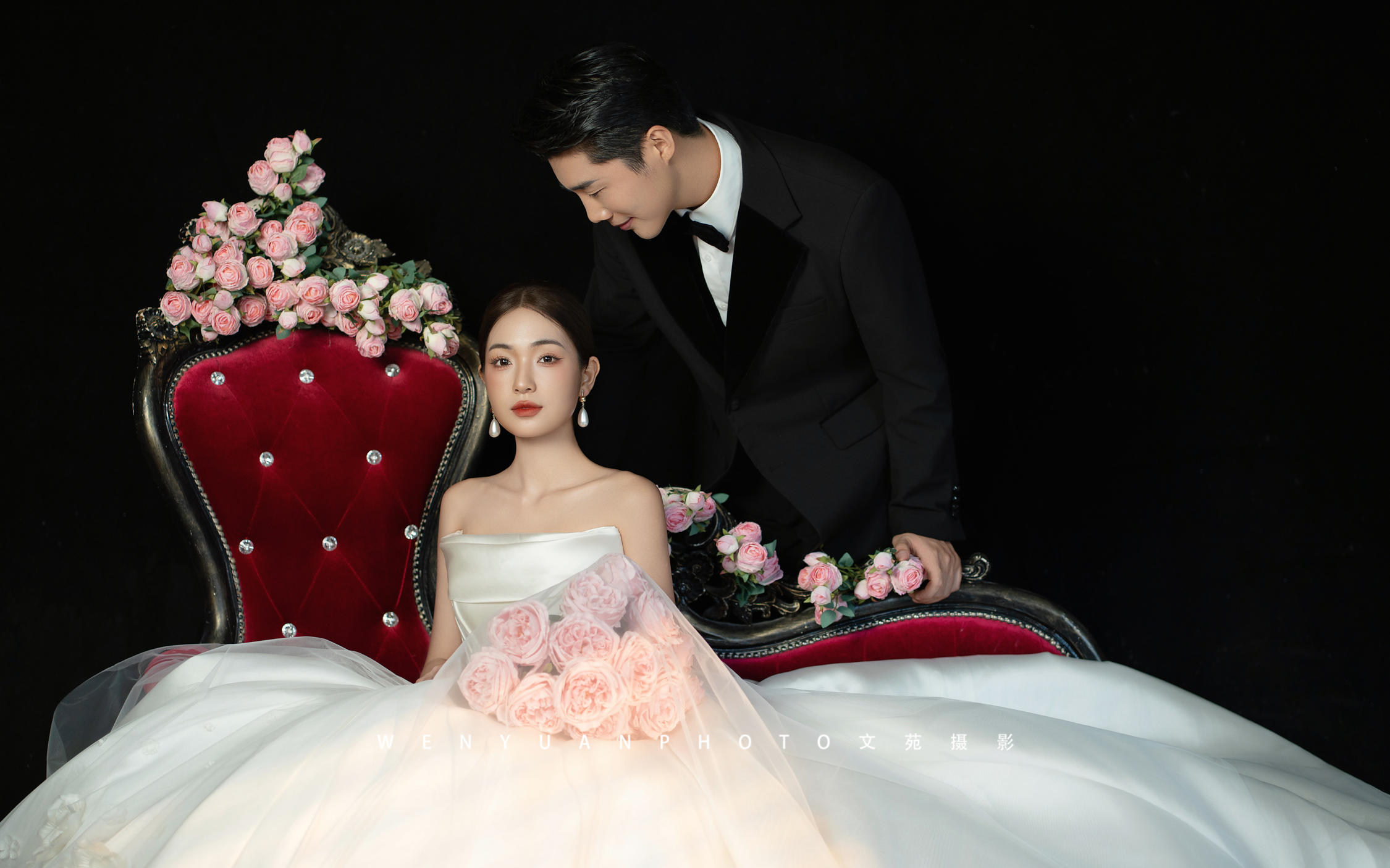 WENYUAN丨復(fù)古＆油畫丨風(fēng)華