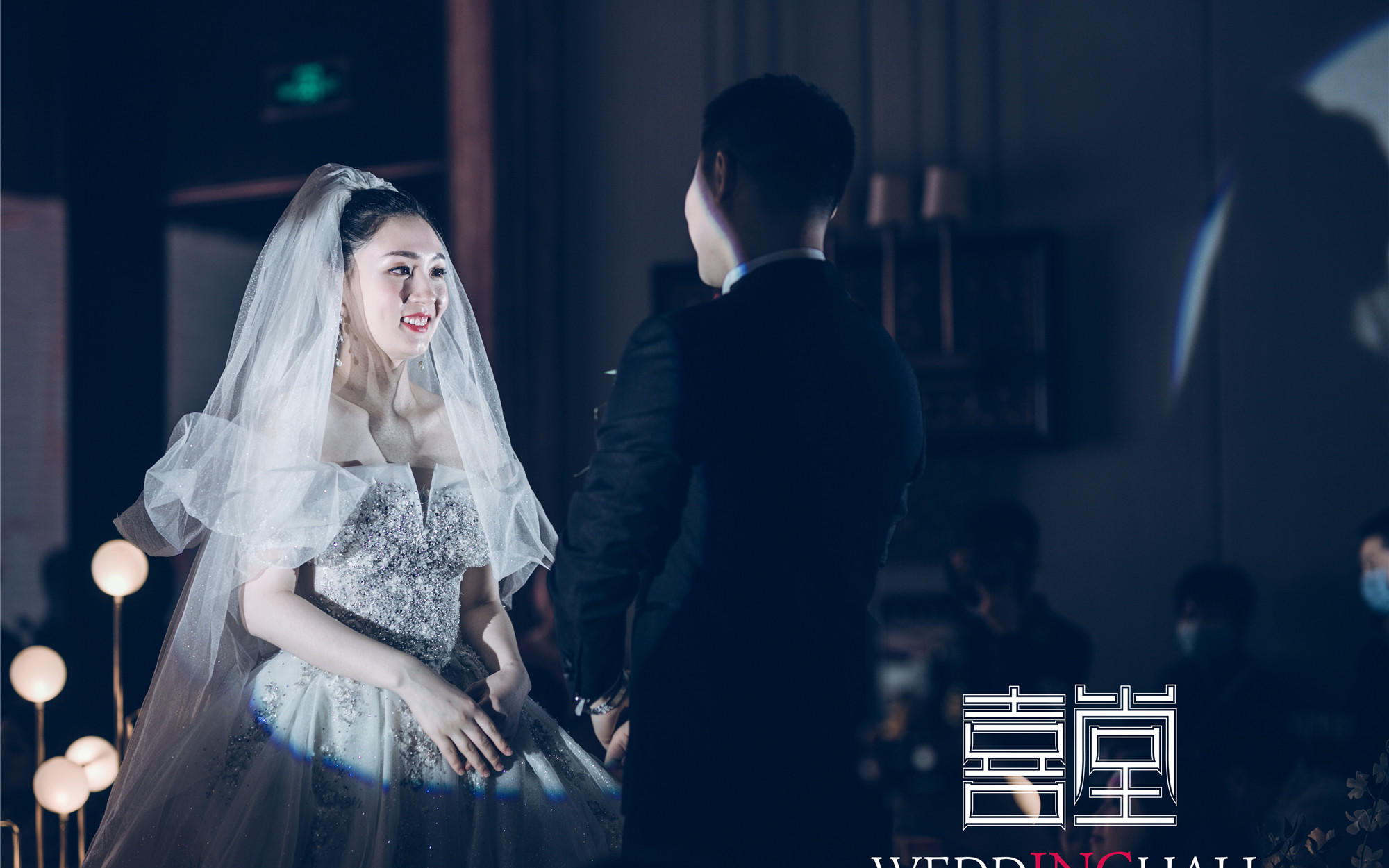 星空主题婚礼-丽思卡尔顿酒店婚礼策划