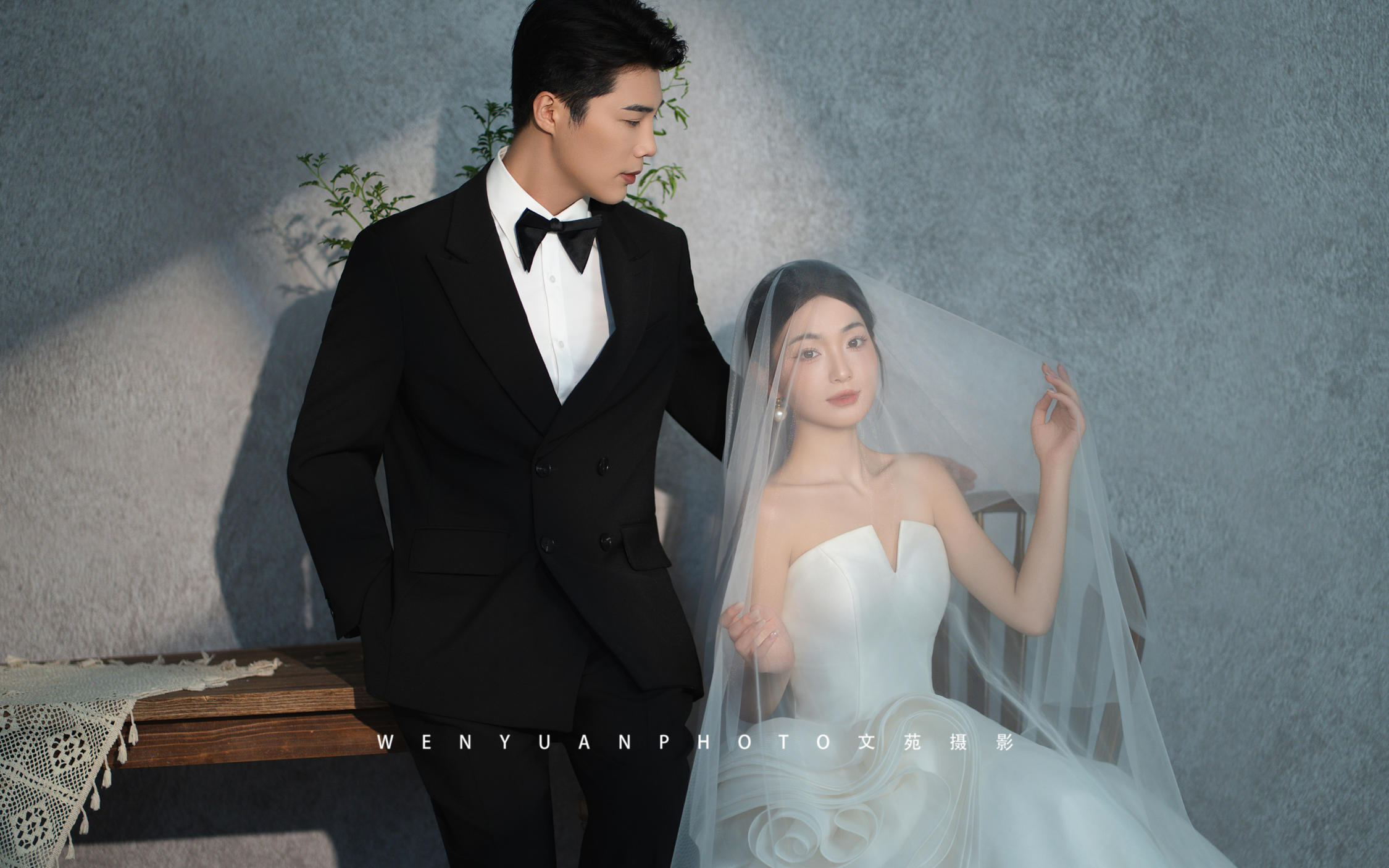 WENYUAN丨极简＆光影丨幸福时光