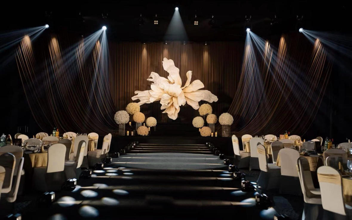 【绽放】秀场风婚礼—艾禾婚礼