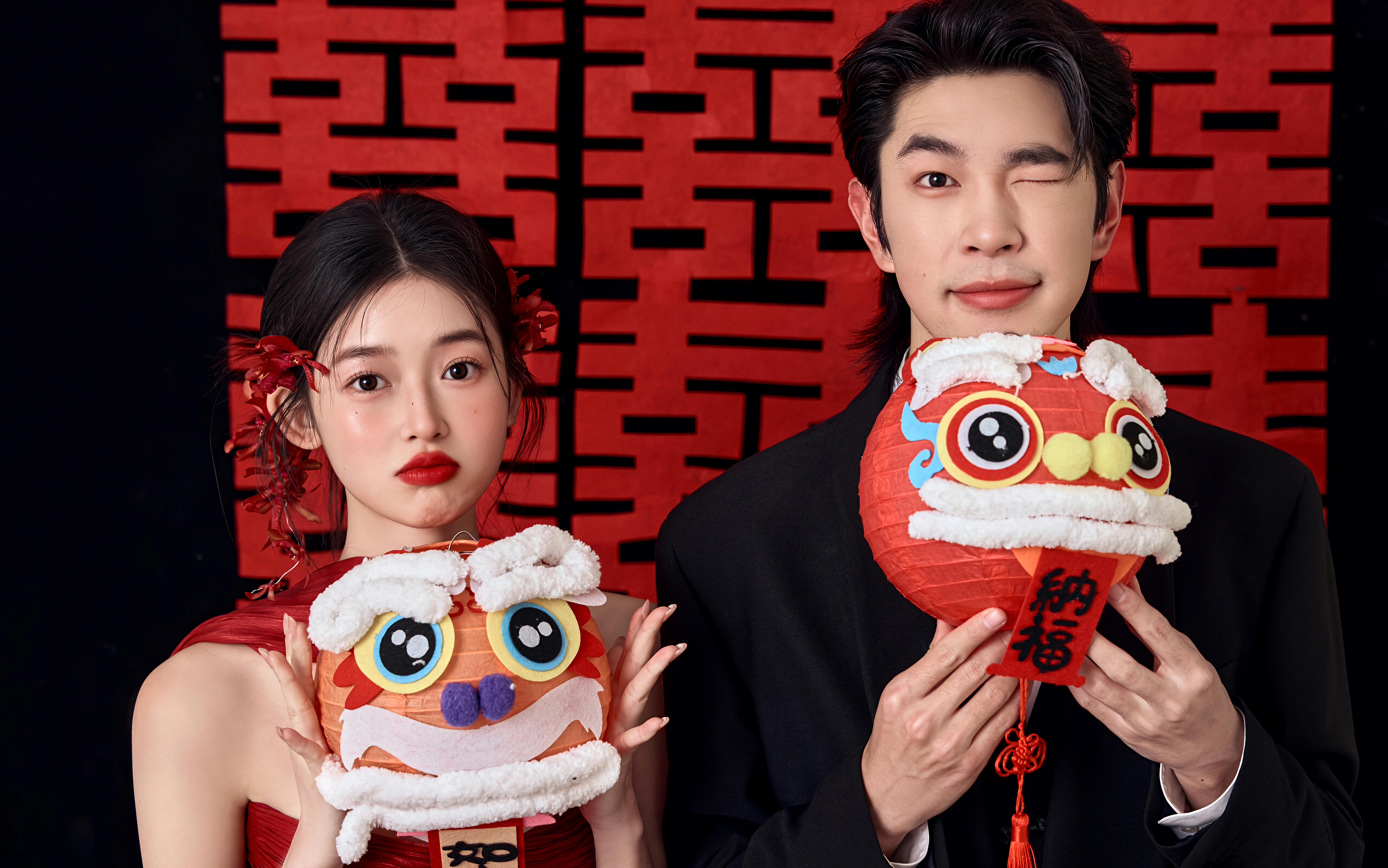 哇哇哇 好喜歡這組喜嫁風(fēng)