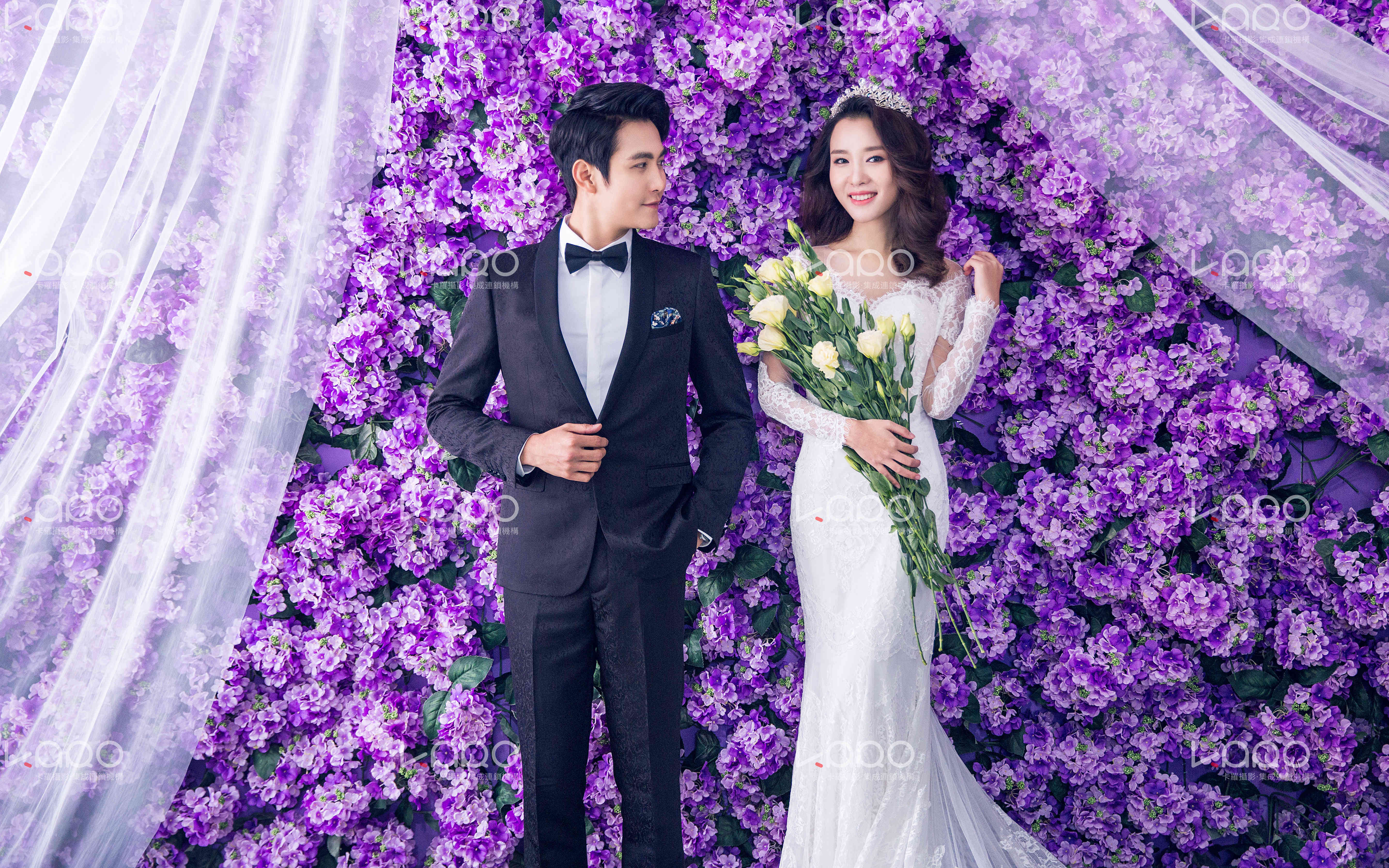 超值限量团购套系 【星空之城】