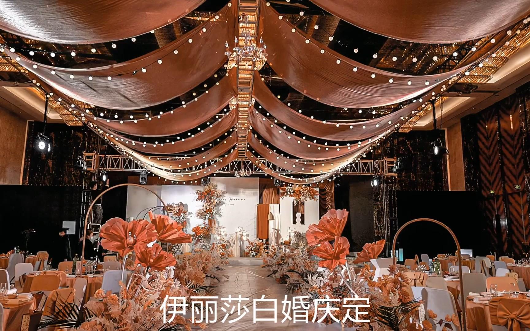 伊丽莎白婚礼7800-13800