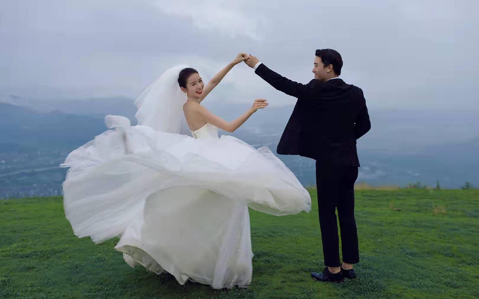 【城市◎轻旅】2022年婚纱照必拍风格-丽致龙