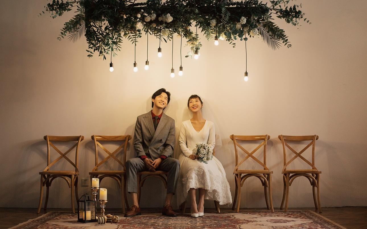 ins风网红主题内景 韩式清新内景(纯内拍摄)