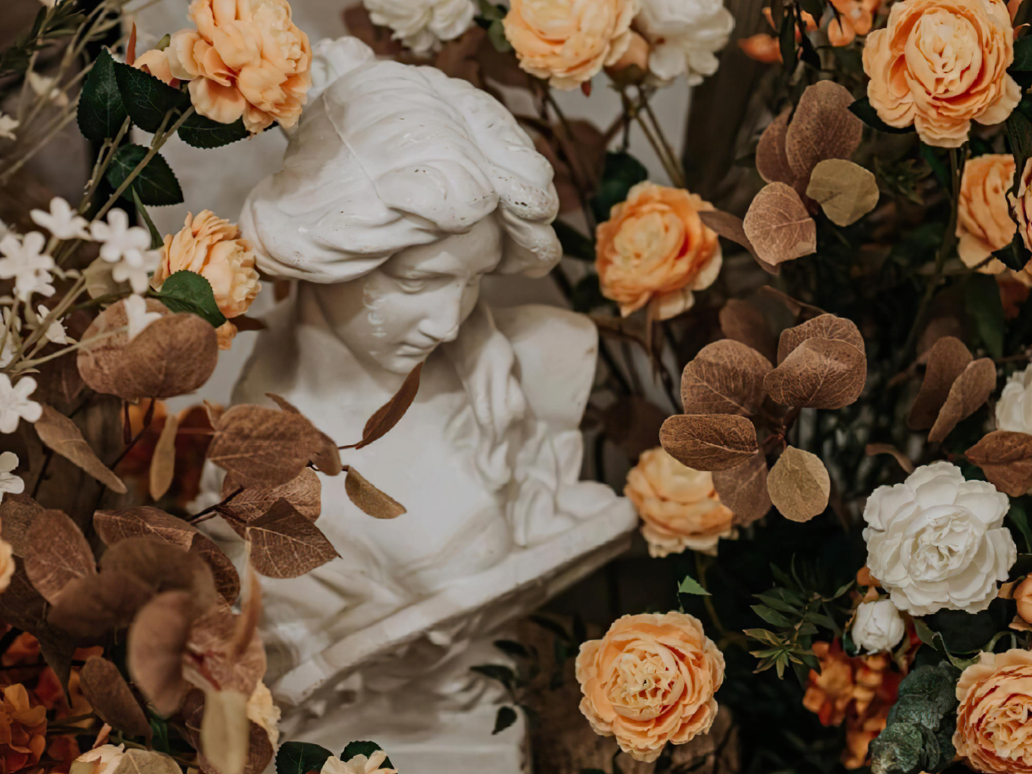 【爱尚百年婚礼】色彩 莫兰迪婚礼