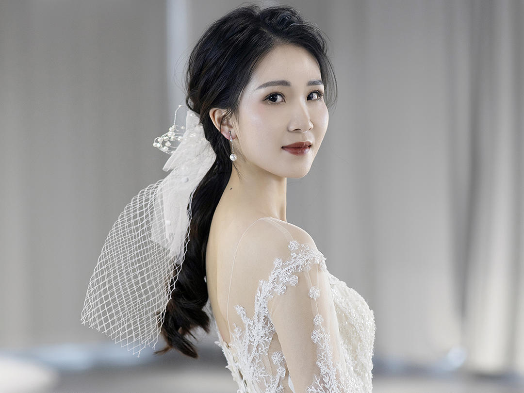 超高性价比(中式+主纱+敬酒服+1680化妆师）