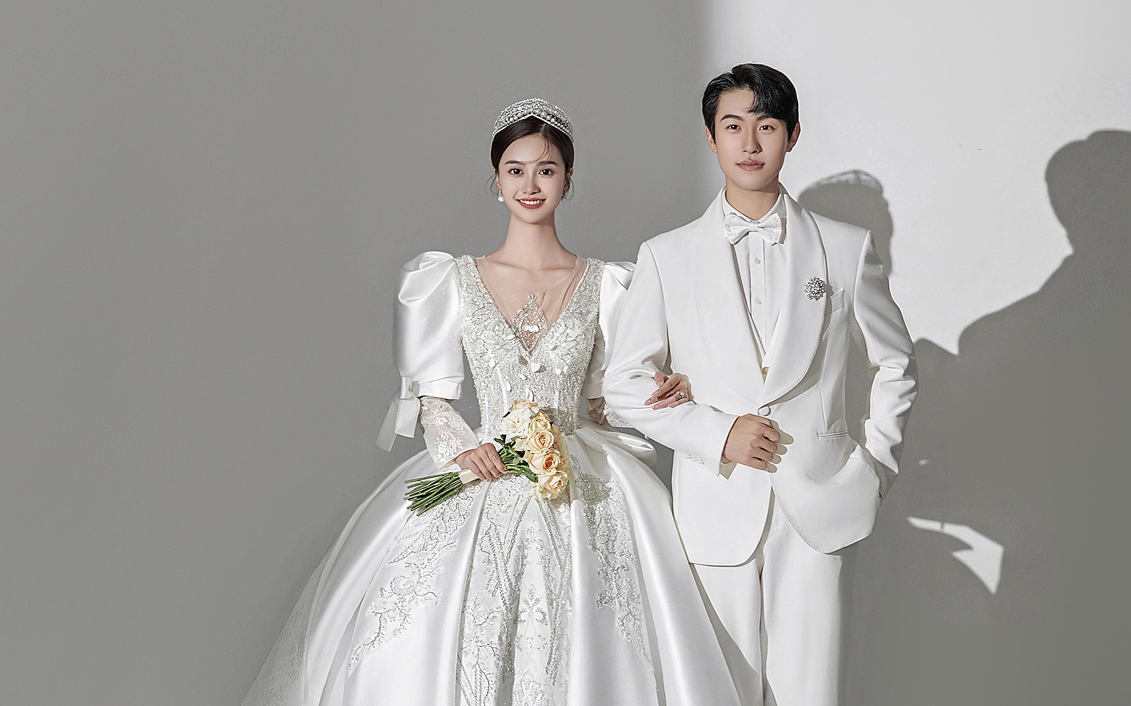 最美結(jié)婚登記照/送個(gè)人證件照