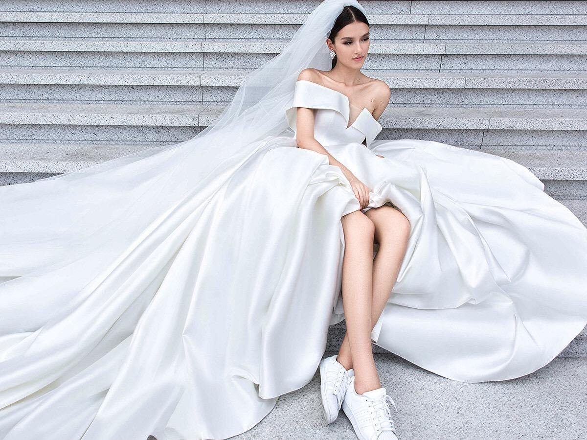 型男魂力婚礼西装一套