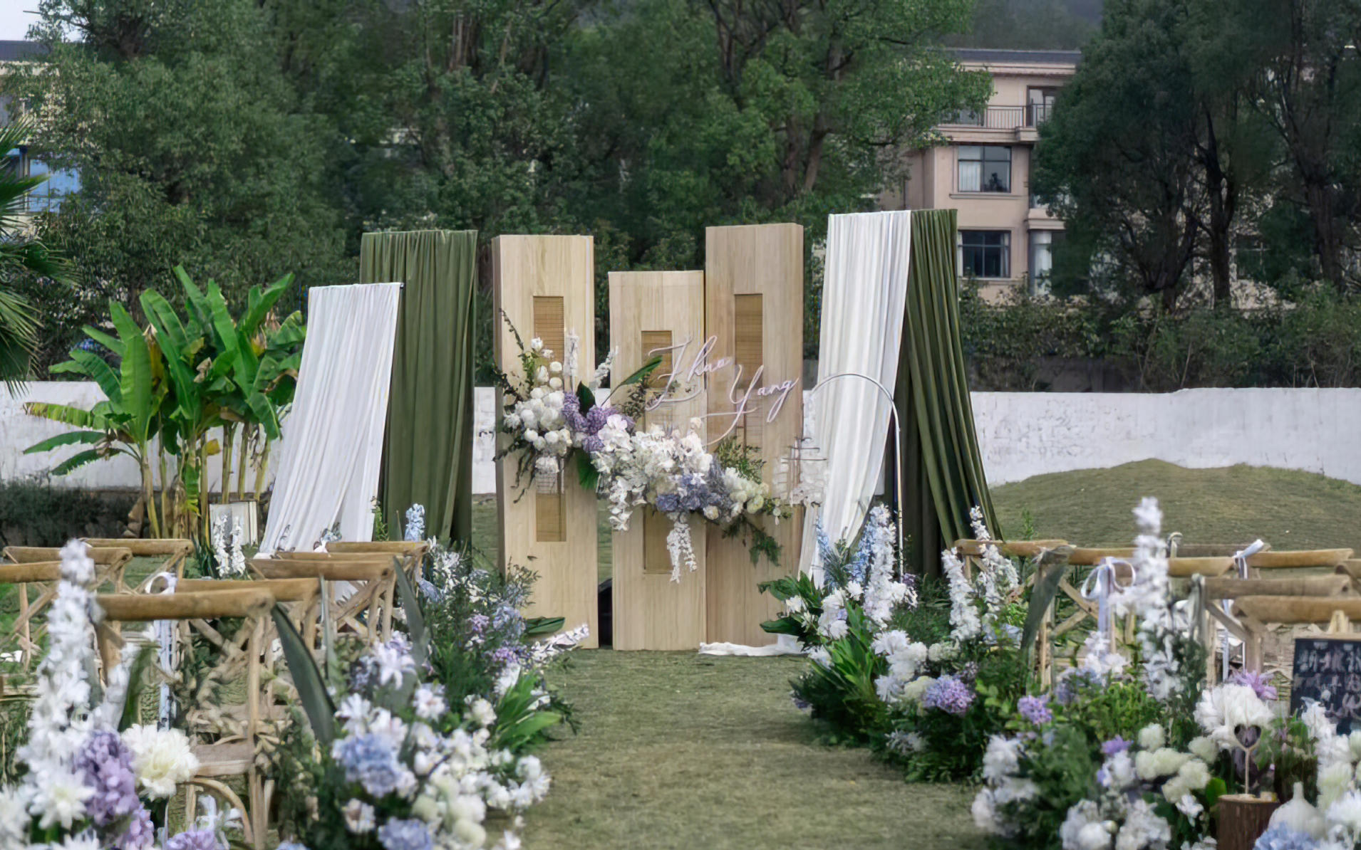 森屿木语 | 一场自然系的浪漫