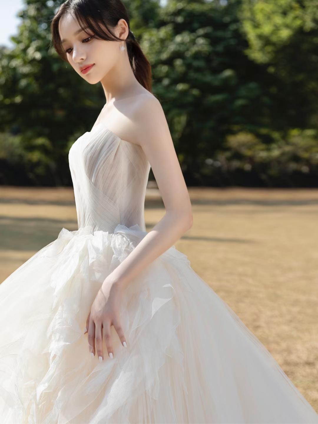【限时精选】小预算礼服+跟妆套餐